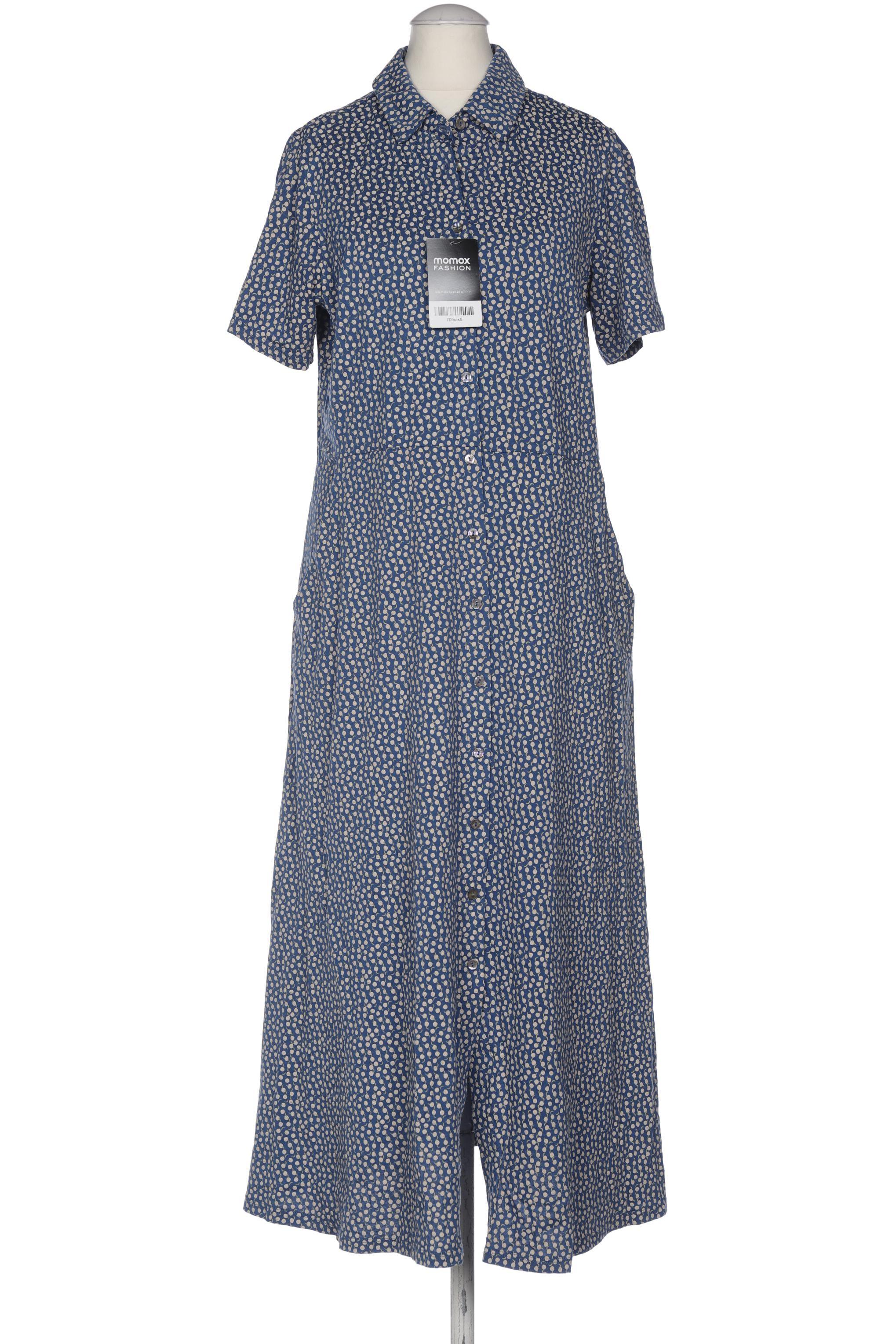 

White Stuff Damen Kleid, blau, Gr. 38