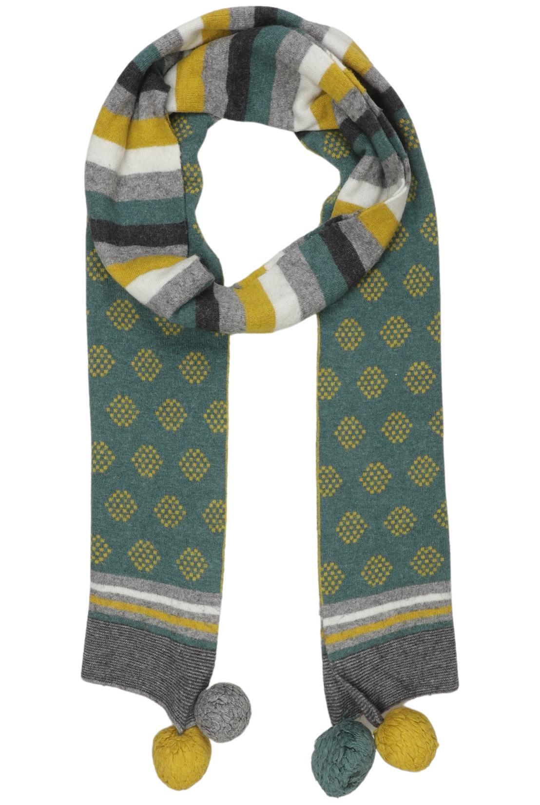 

White Stuff Damen Schal, mehrfarbig, Gr.