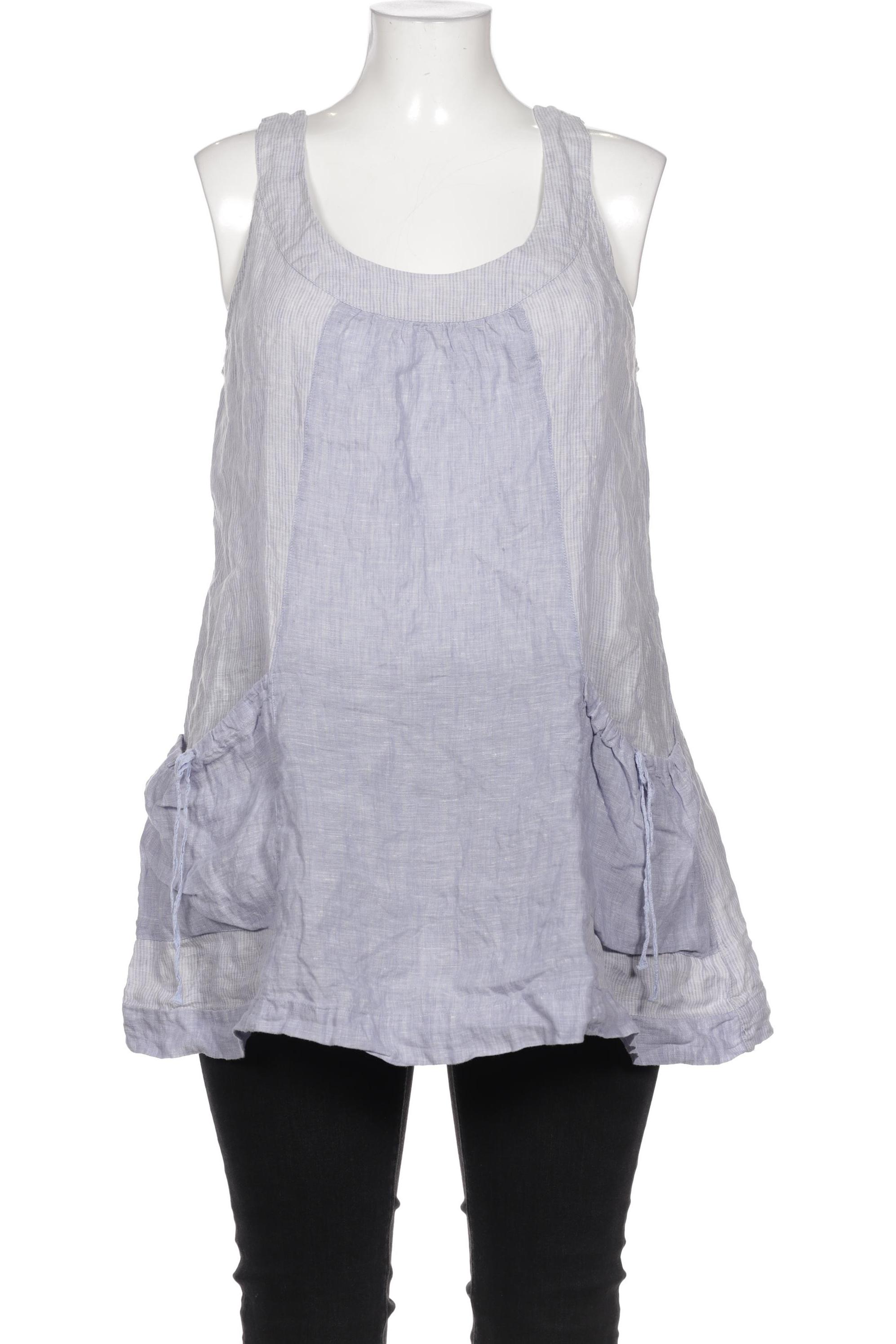

White Stuff Damen Bluse, blau