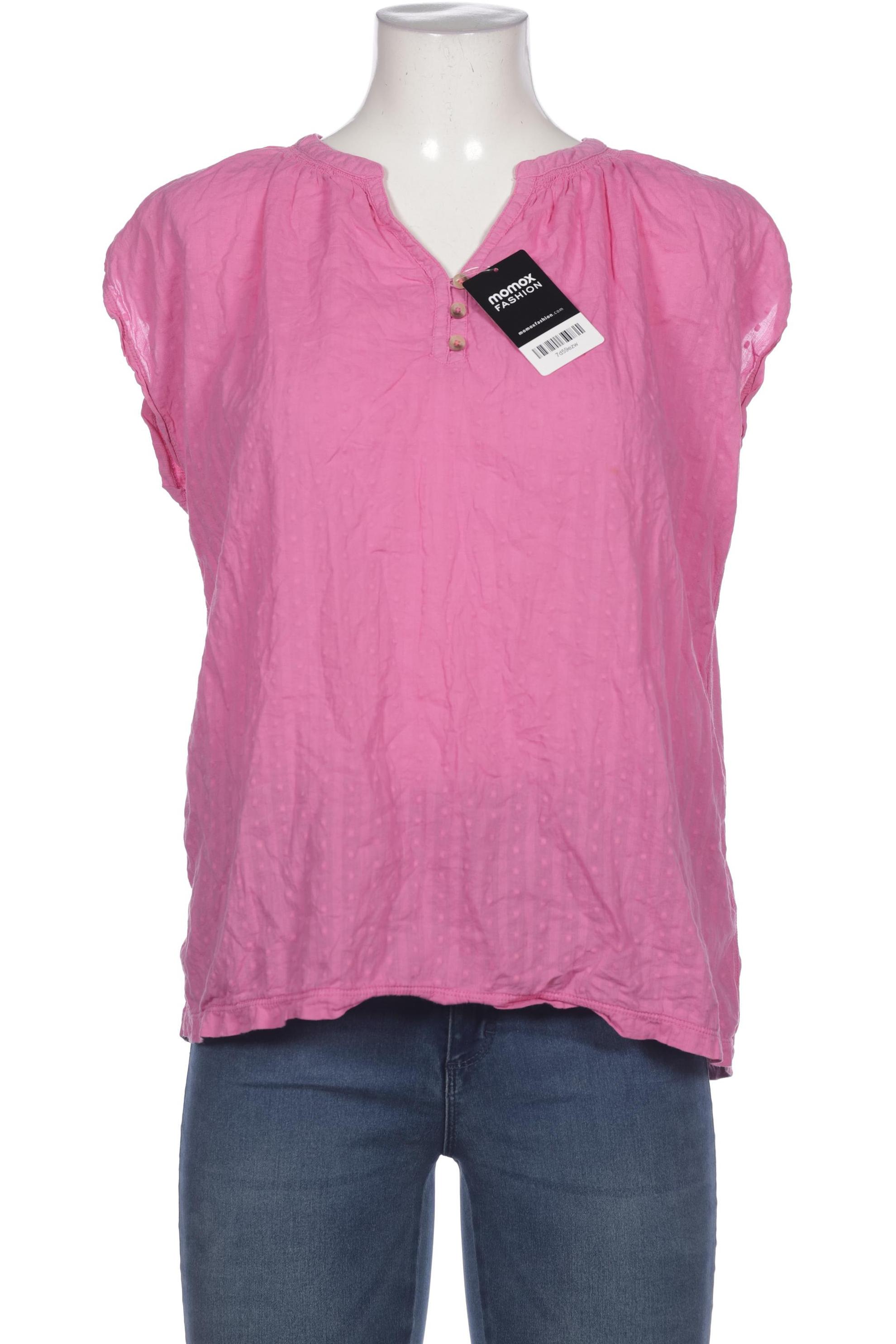 

White Stuff Damen Bluse, pink