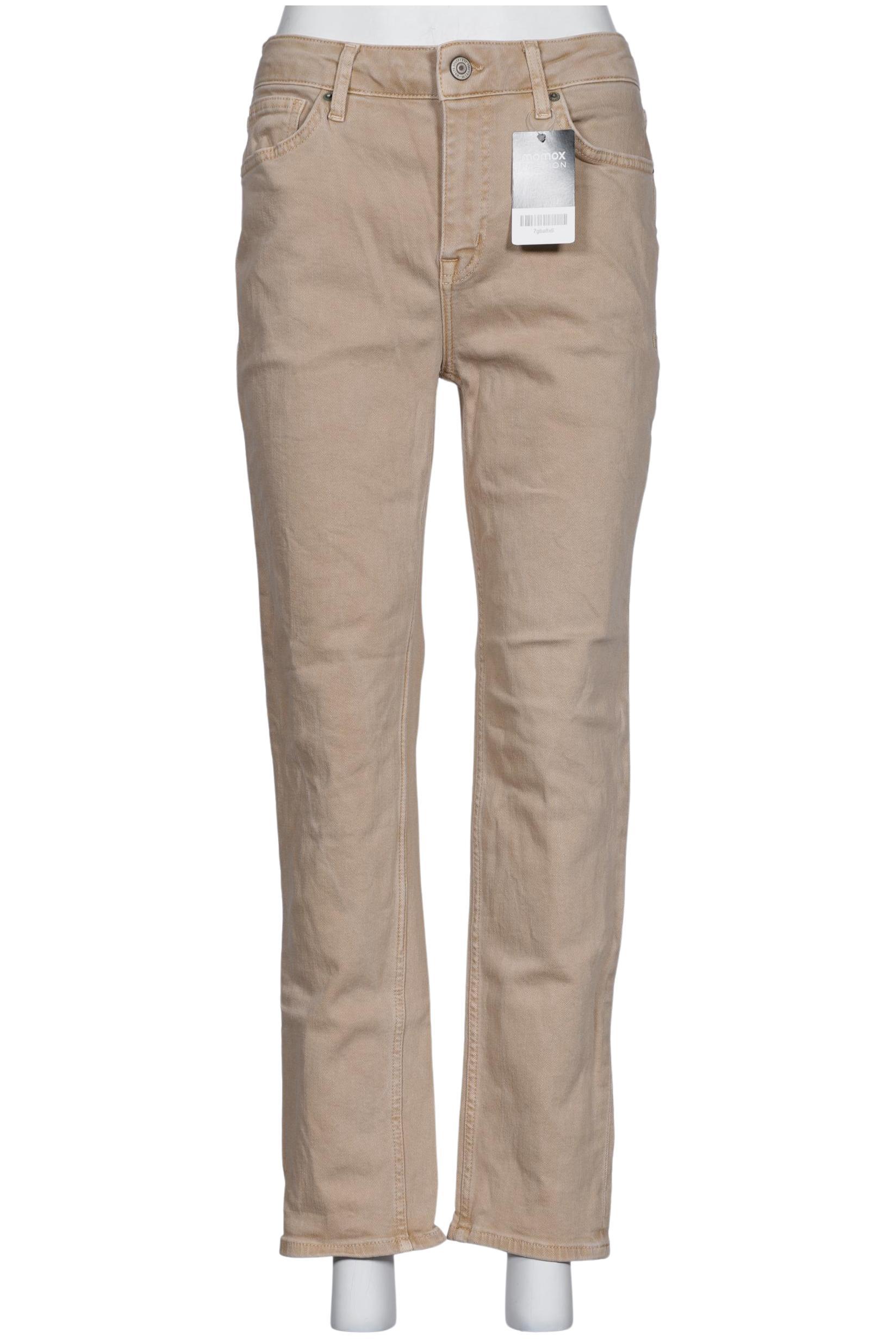 

White Stuff Damen Jeans, beige, Gr. 40