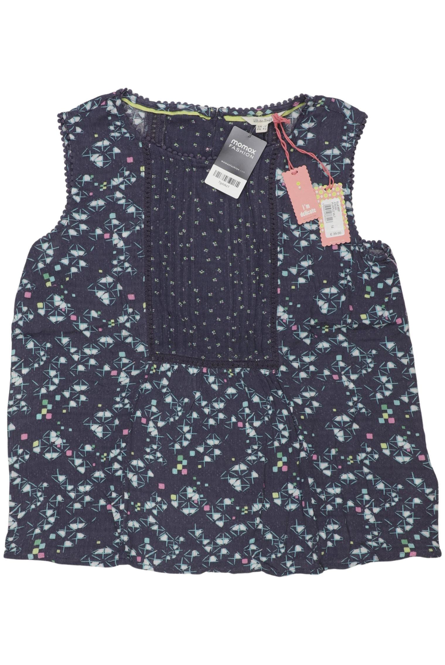 

White Stuff Damen Top, marineblau, Gr. 42