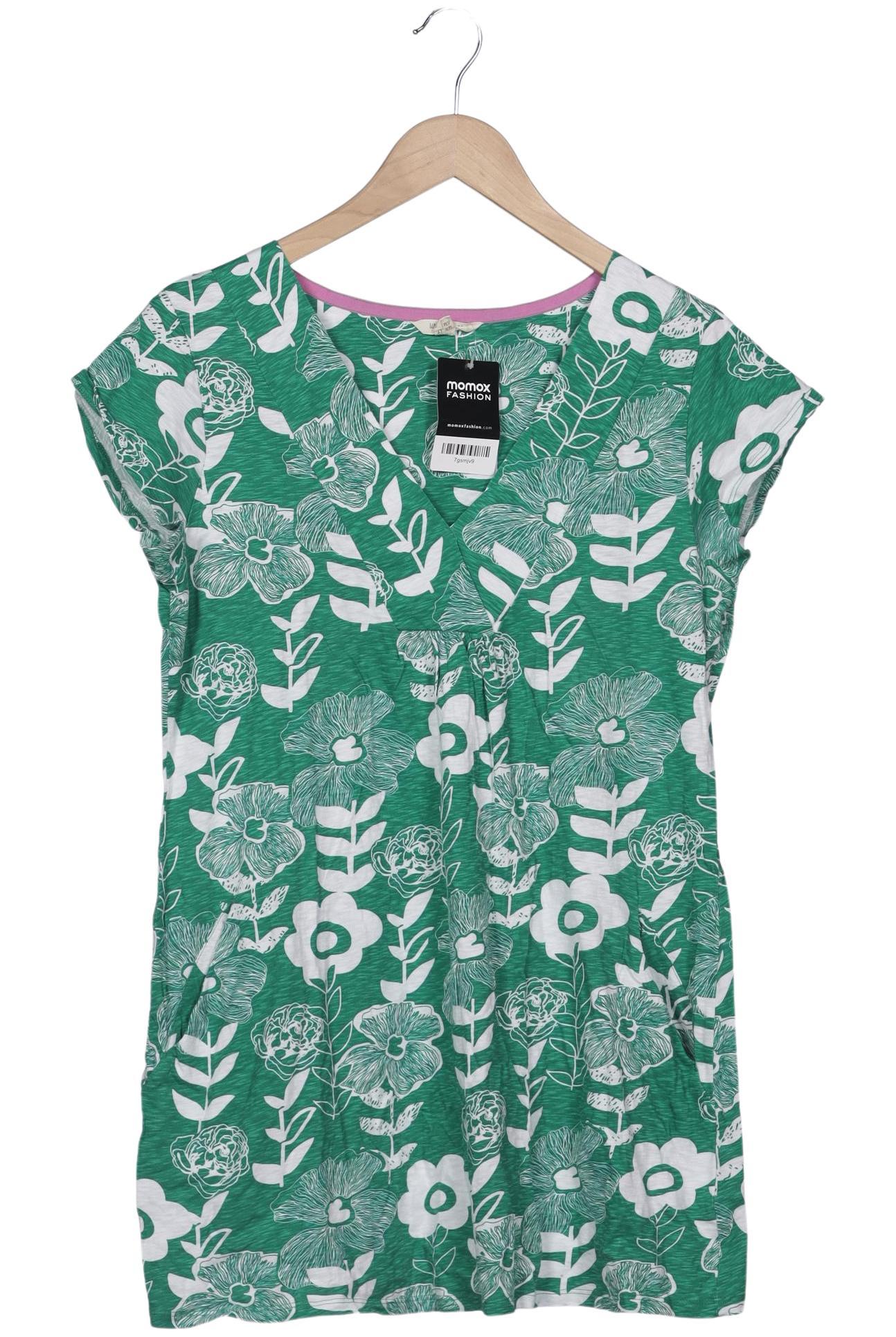 

White Stuff Damen T-Shirt, grün, Gr. 42