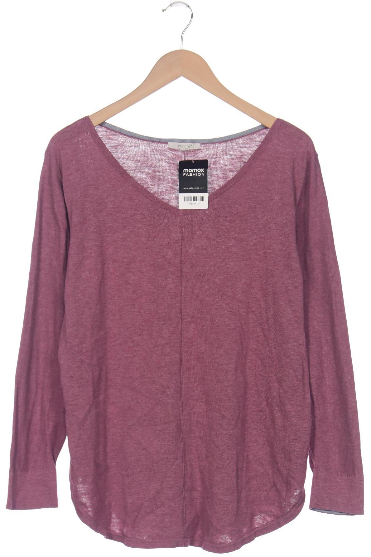 

White Stuff Damen Langarmshirt, pink, Gr. 48