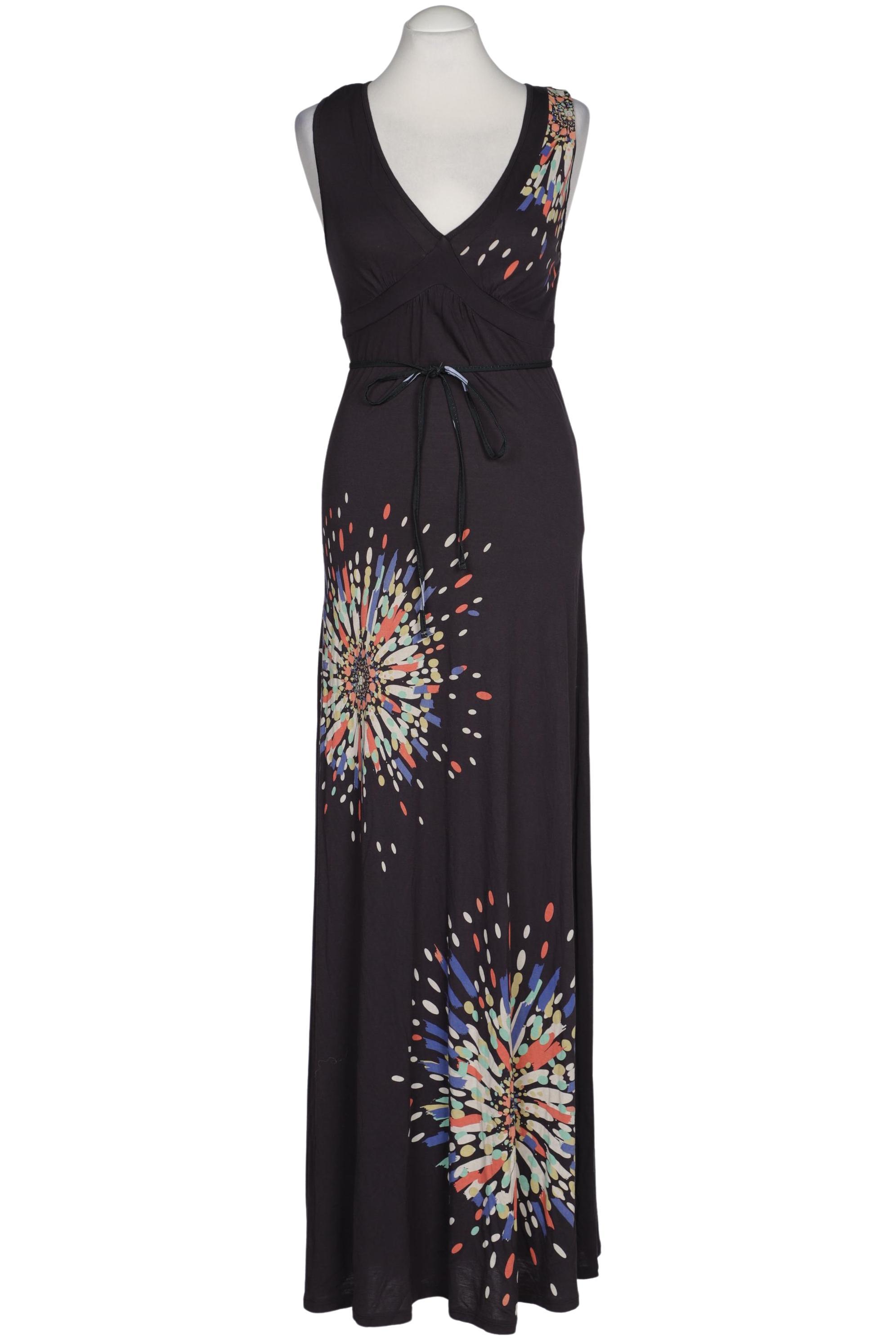 

White Stuff Damen Kleid, schwarz, Gr. 12