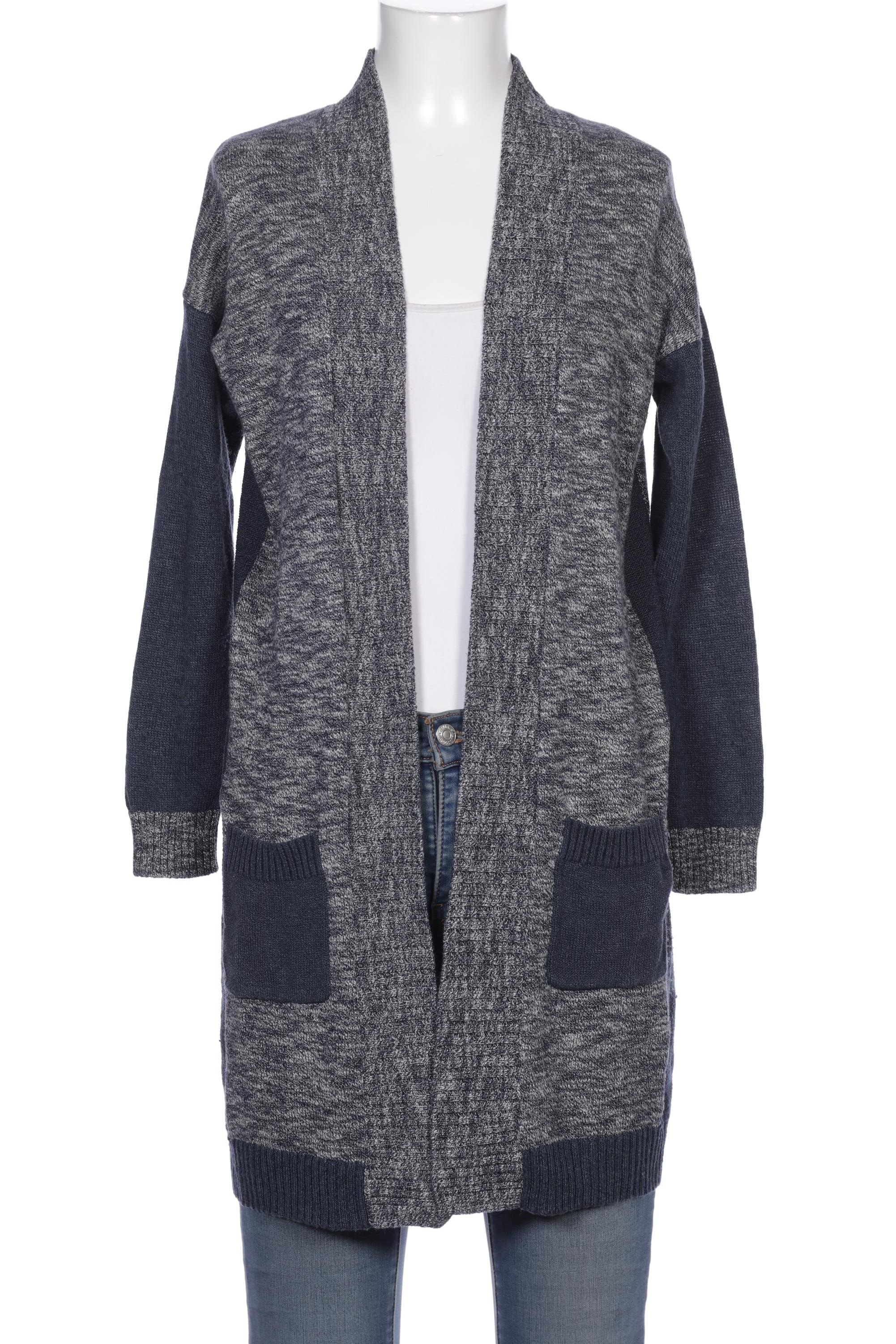 

White Stuff Damen Strickjacke, blau