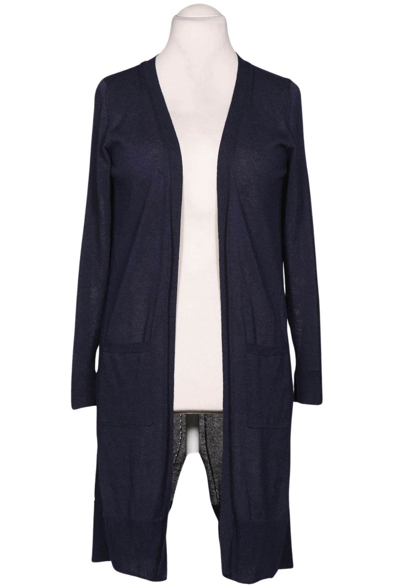 

White Stuff Damen Strickjacke, marineblau, Gr. 40