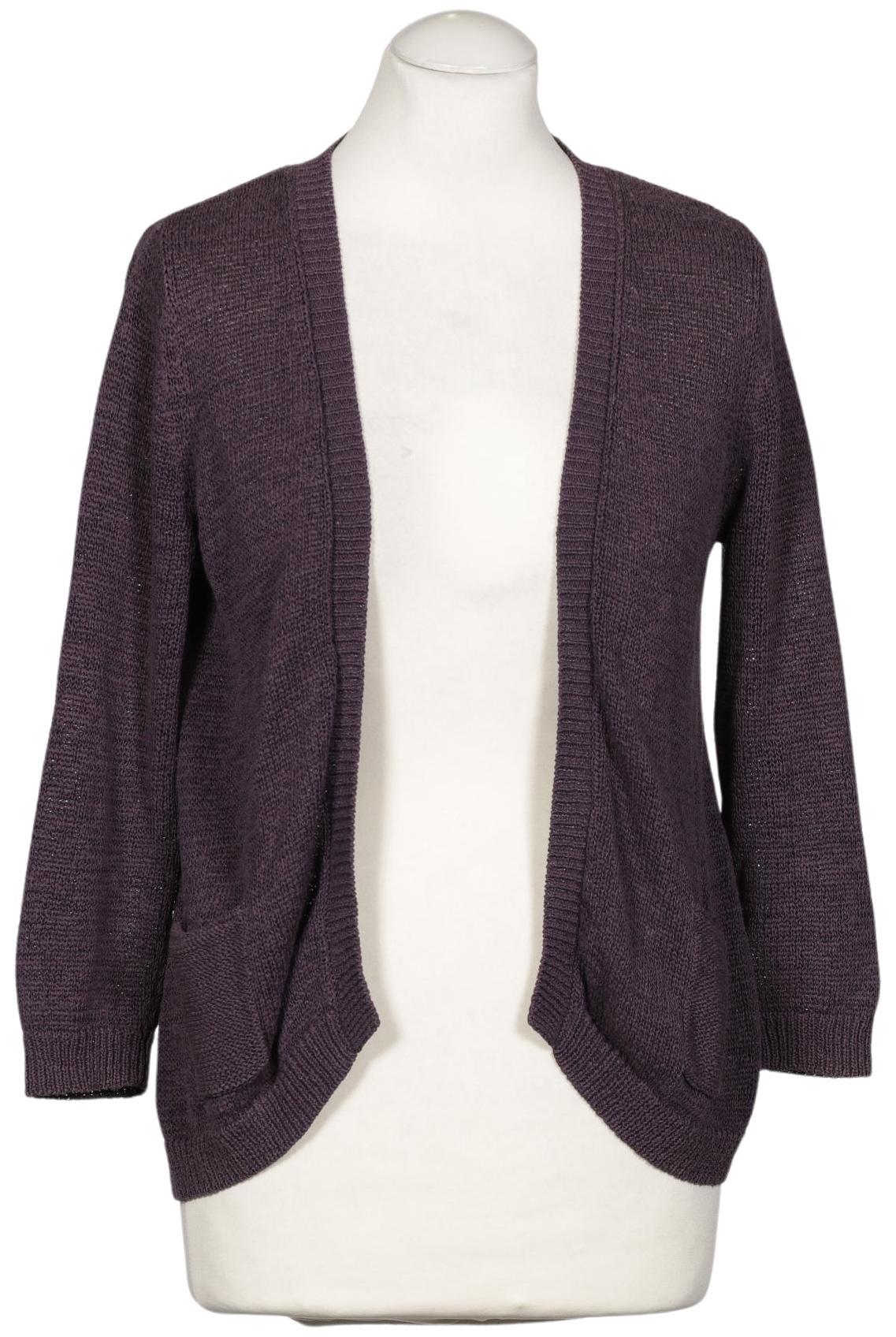 

White Stuff Damen Strickjacke, flieder, Gr. 38