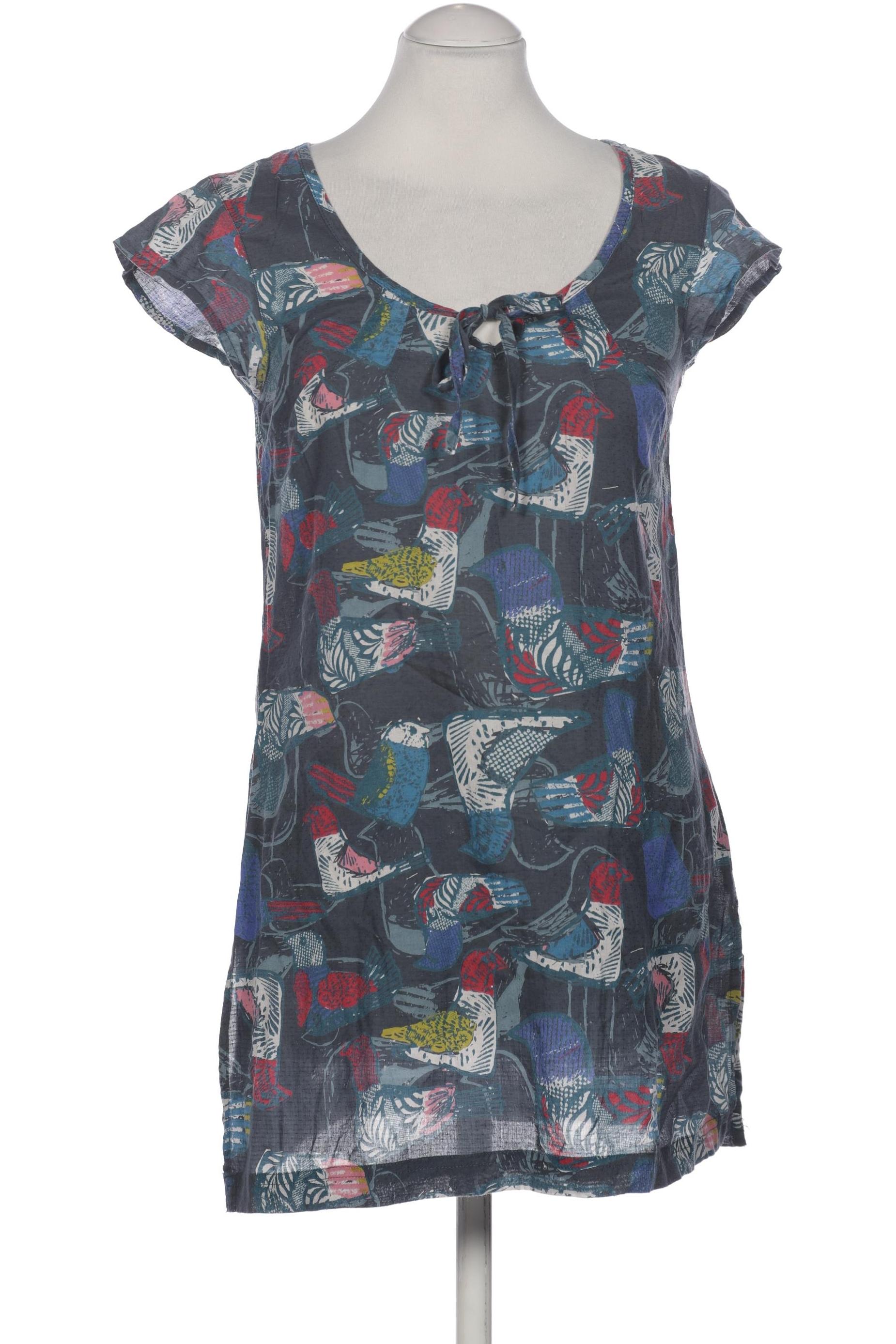 

White Stuff Damen Bluse, mehrfarbig, Gr. 8