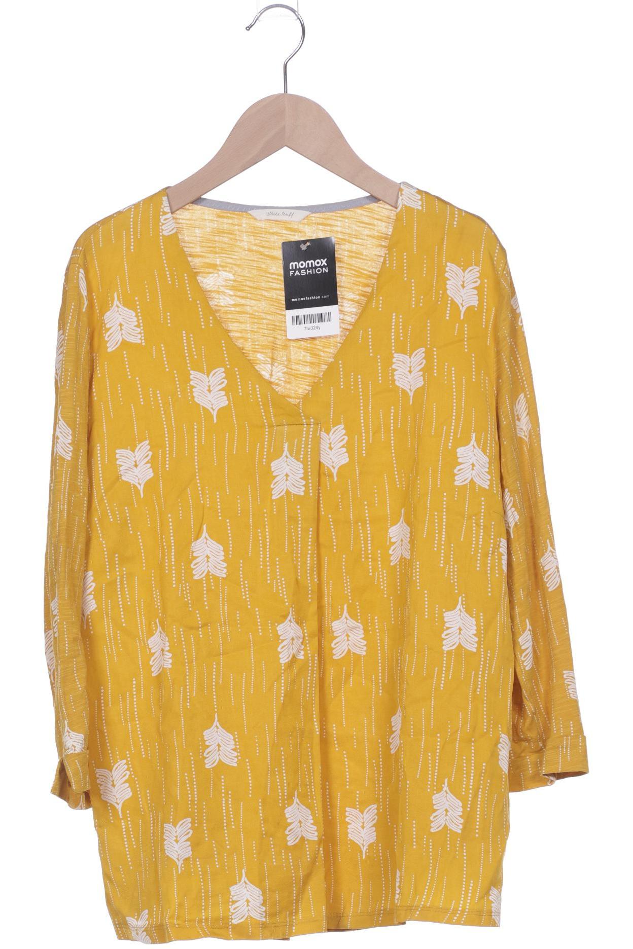 

White Stuff Damen Langarmshirt, orange, Gr. 44