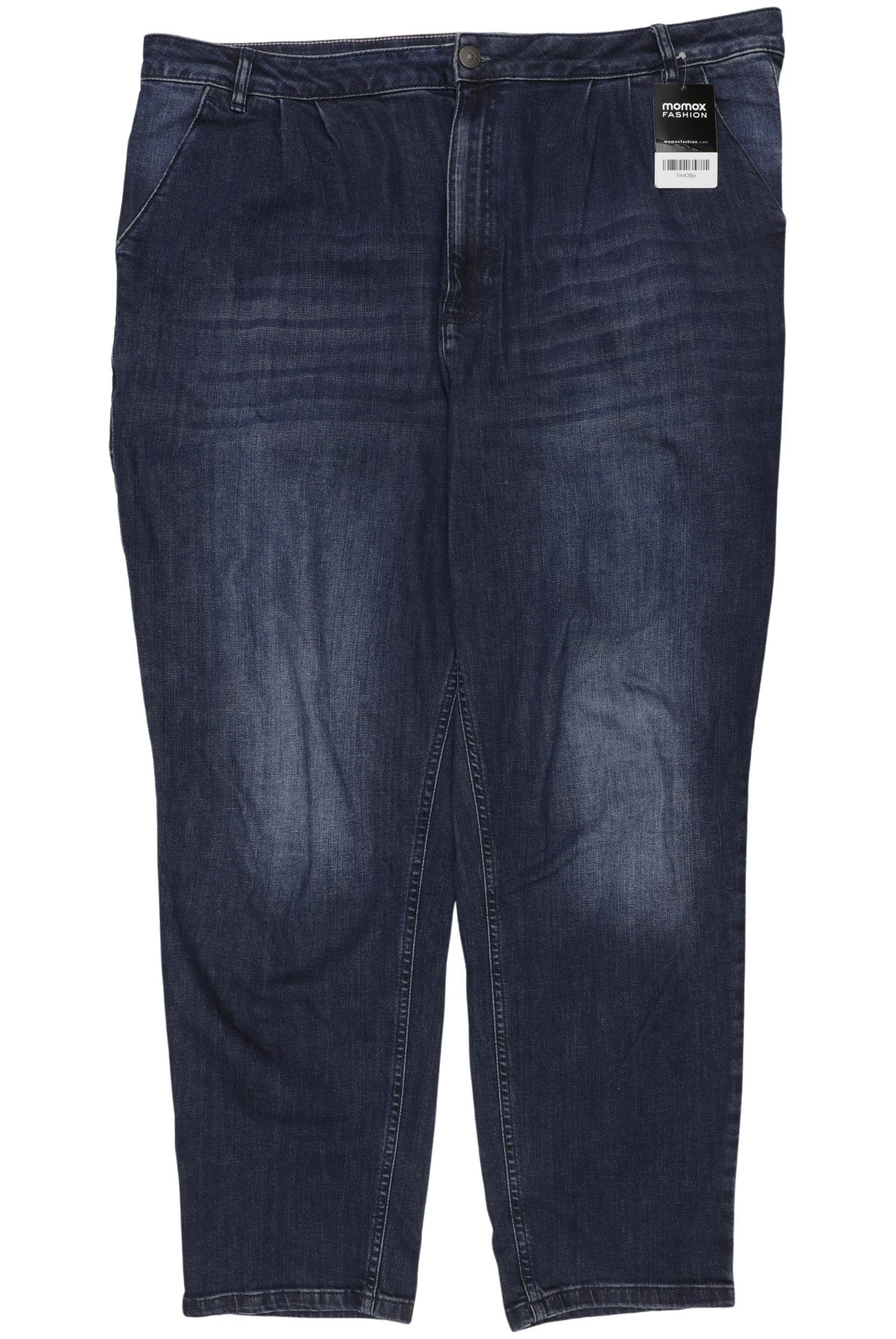 

White Stuff Damen Jeans, blau, Gr. 20