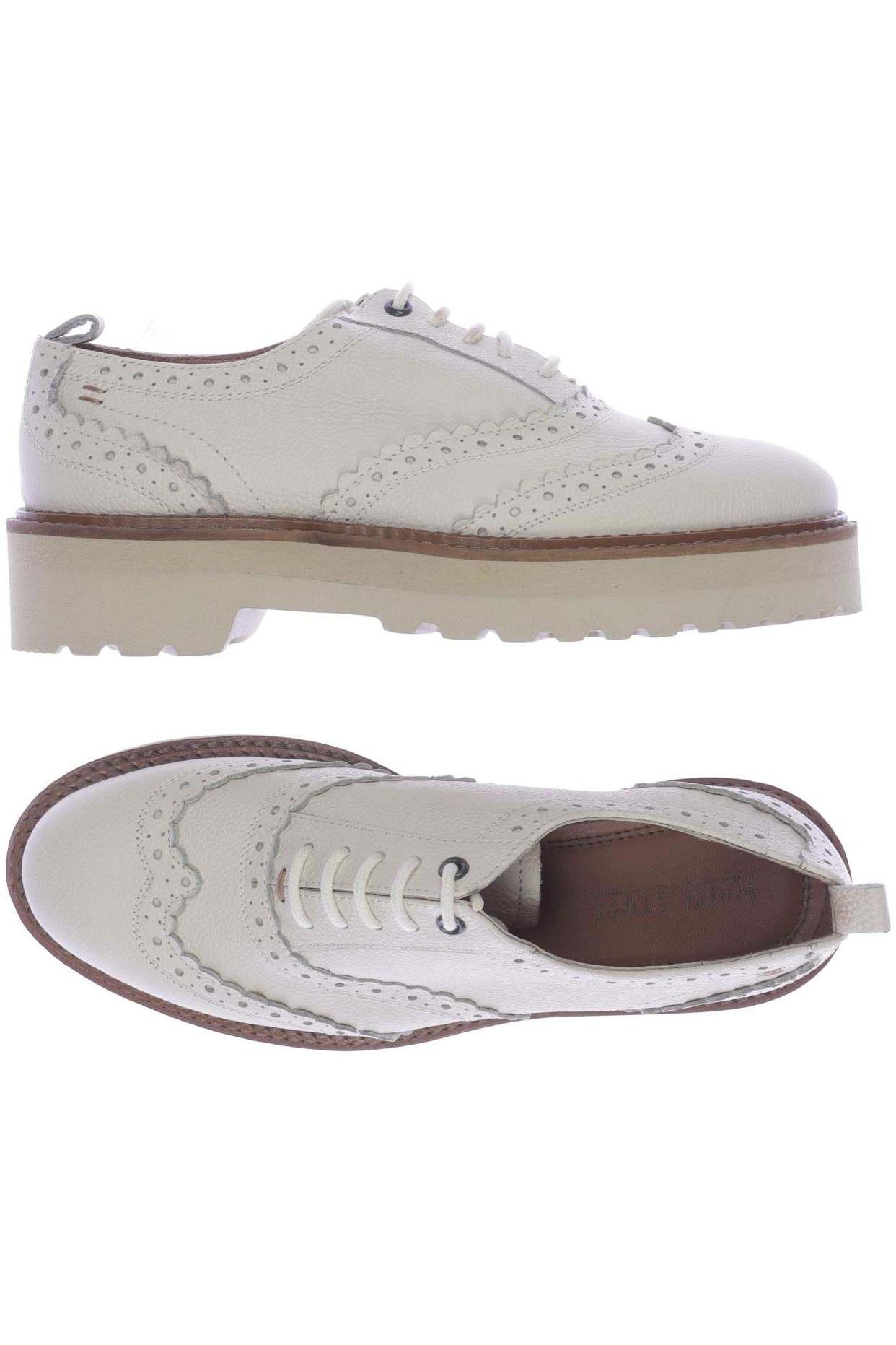 

White Stuff Damen Halbschuh, beige, Gr. 36