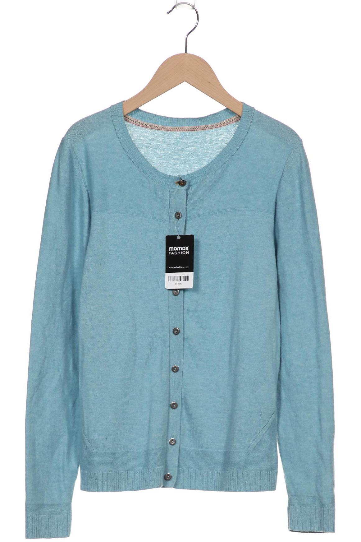 

White Stuff Damen Strickjacke, hellblau, Gr. 38