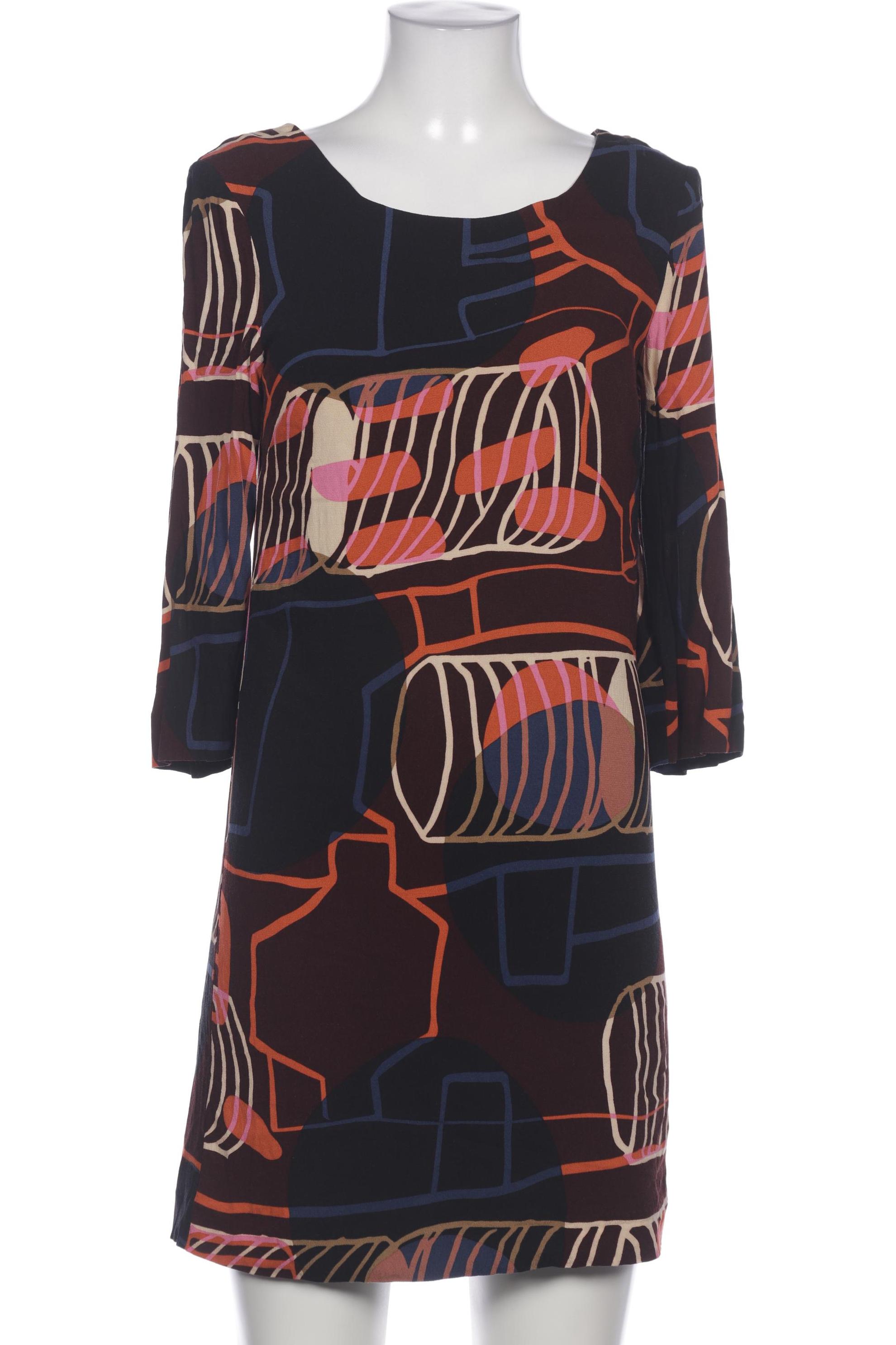 

White Stuff Damen Kleid, braun, Gr. 36