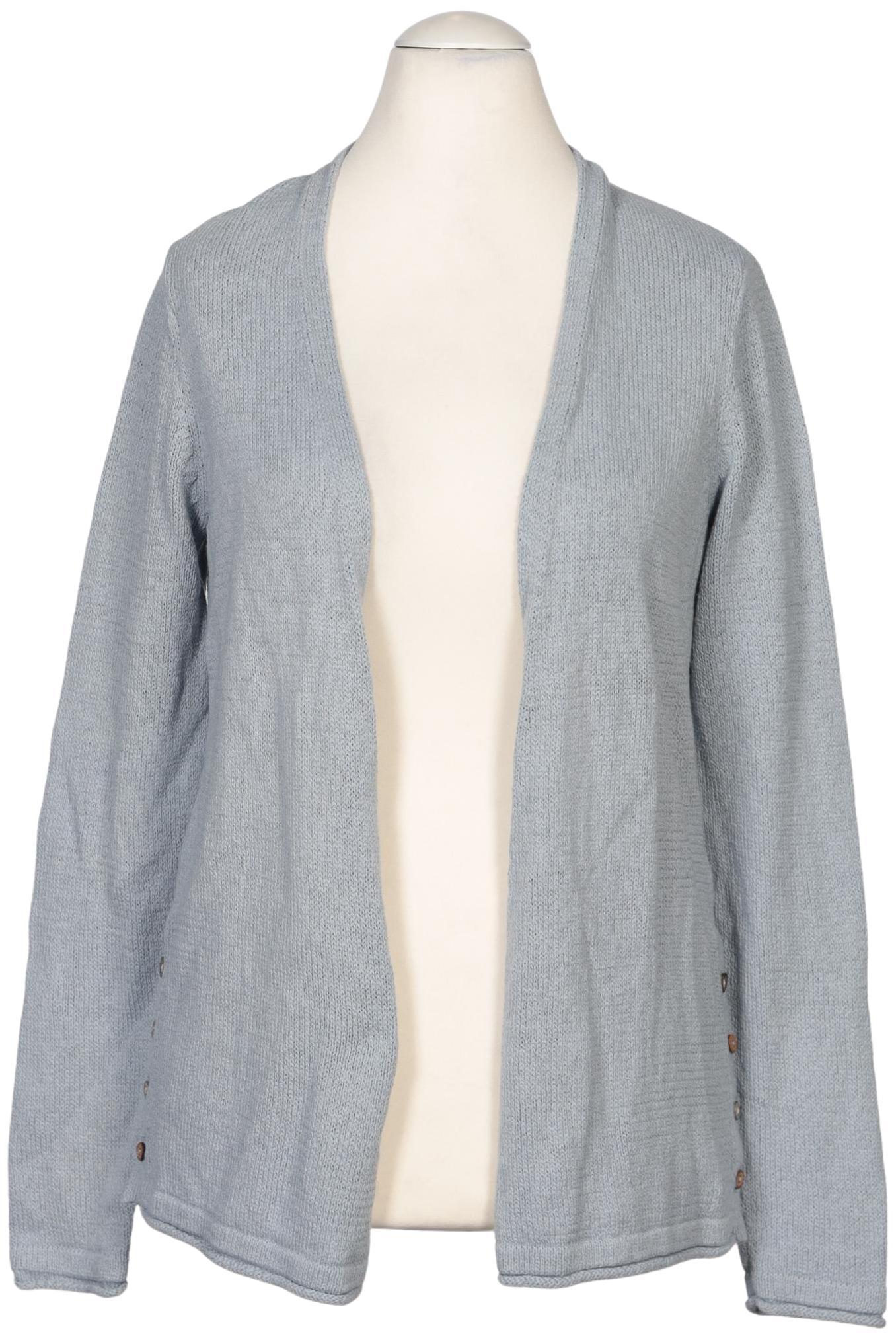 

White Stuff Damen Strickjacke, hellblau, Gr. 40