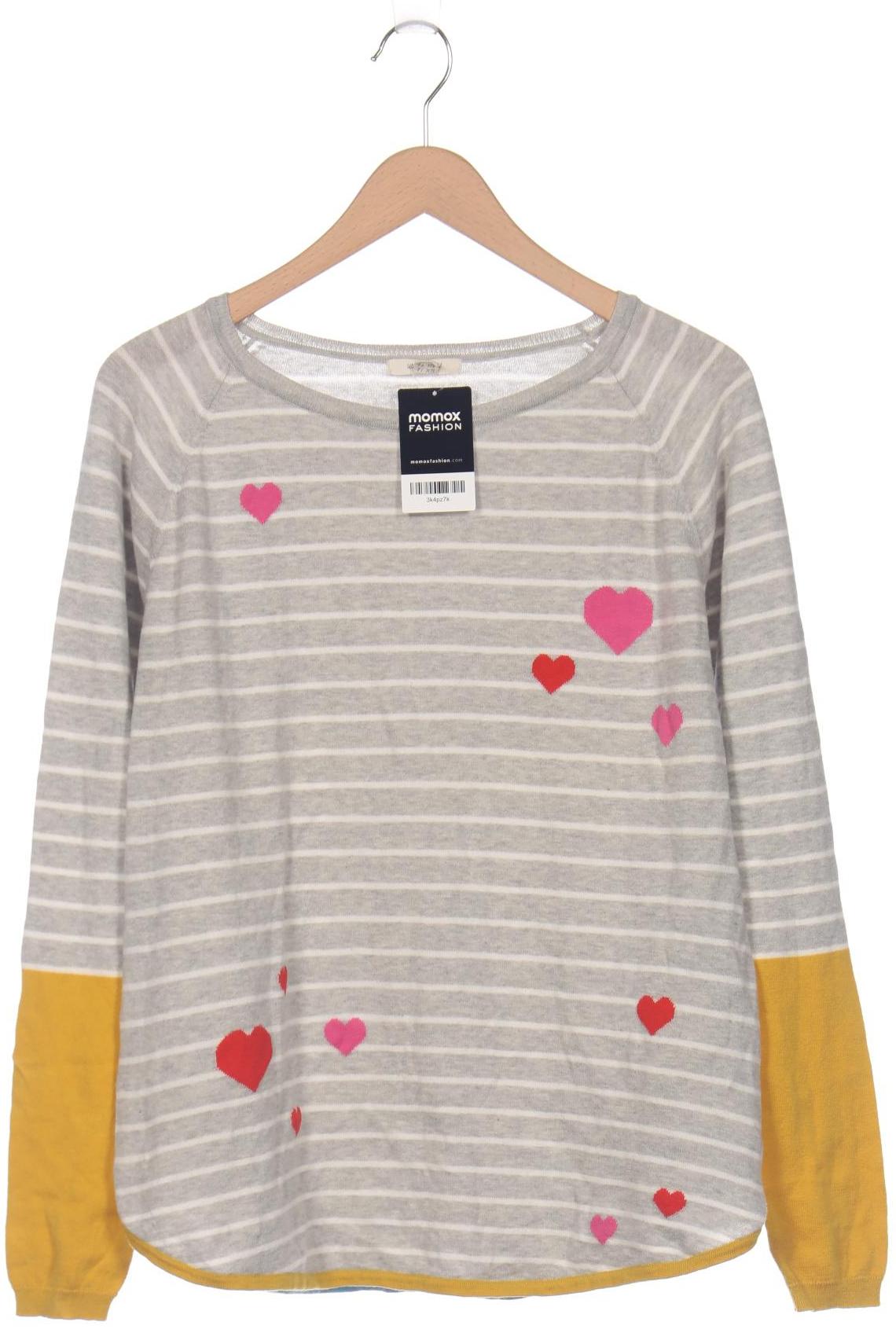 

White Stuff Damen Pullover, grau, Gr. 46