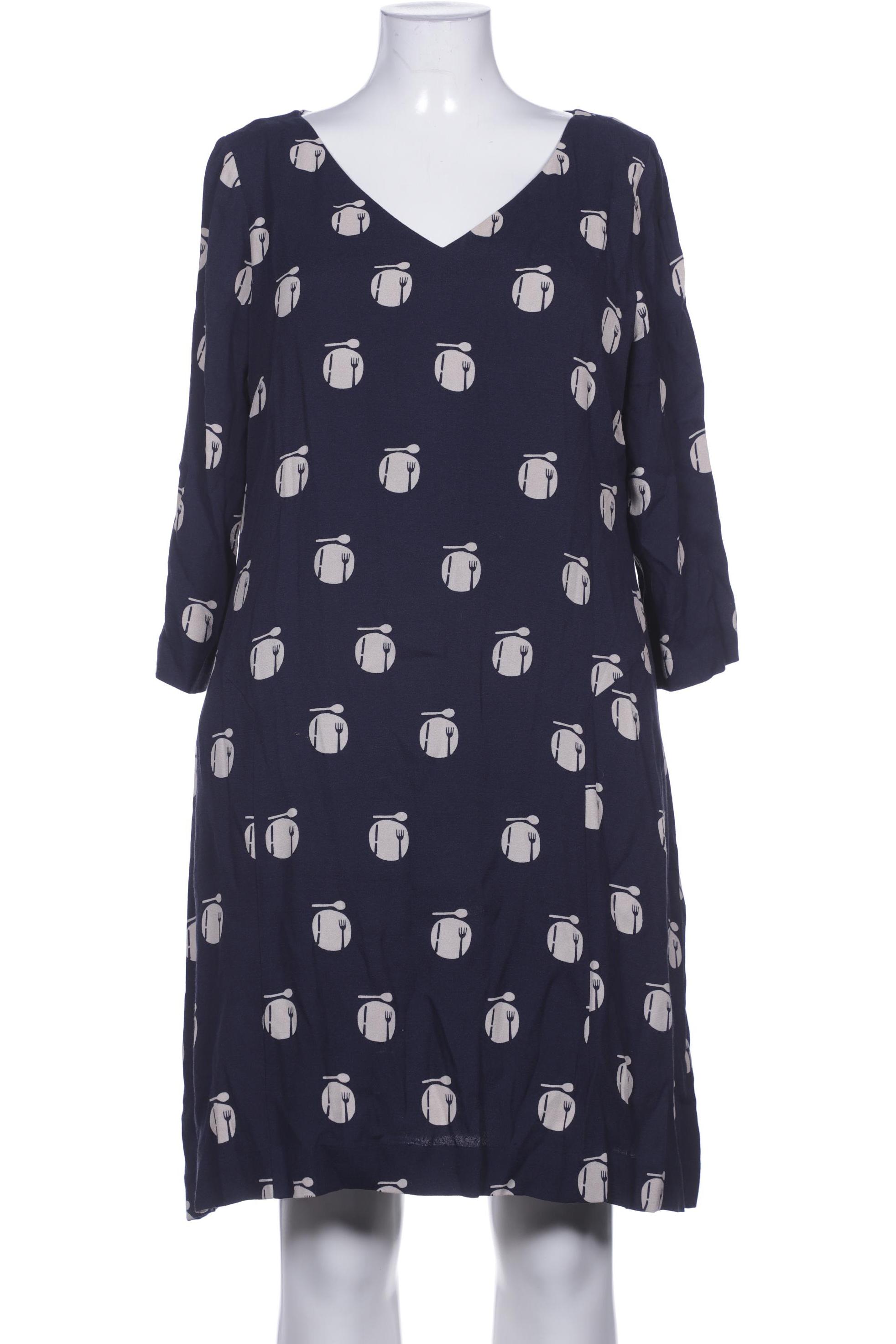 

White Stuff Damen Kleid, marineblau