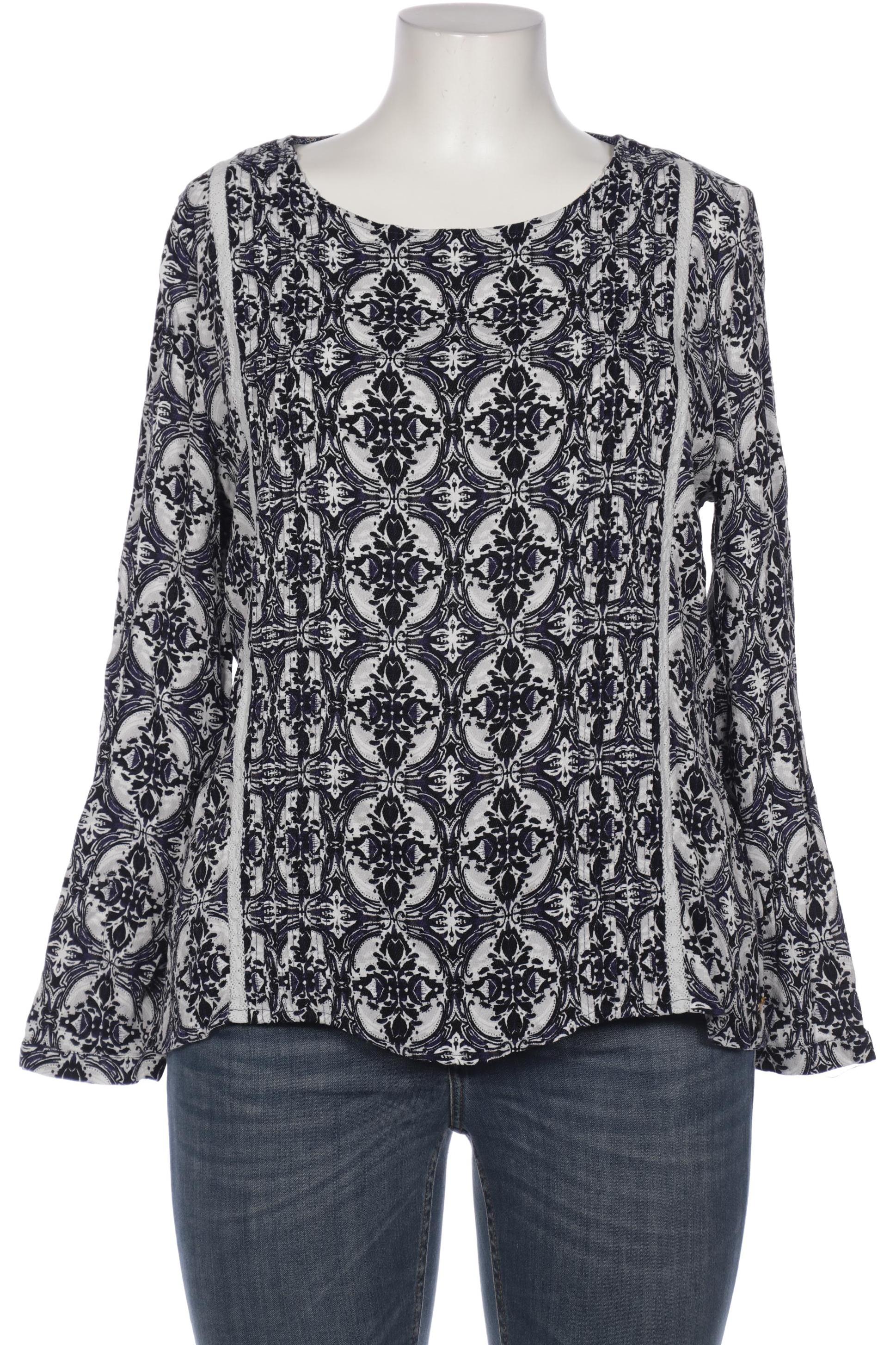

White Stuff Damen Bluse, mehrfarbig, Gr. 46
