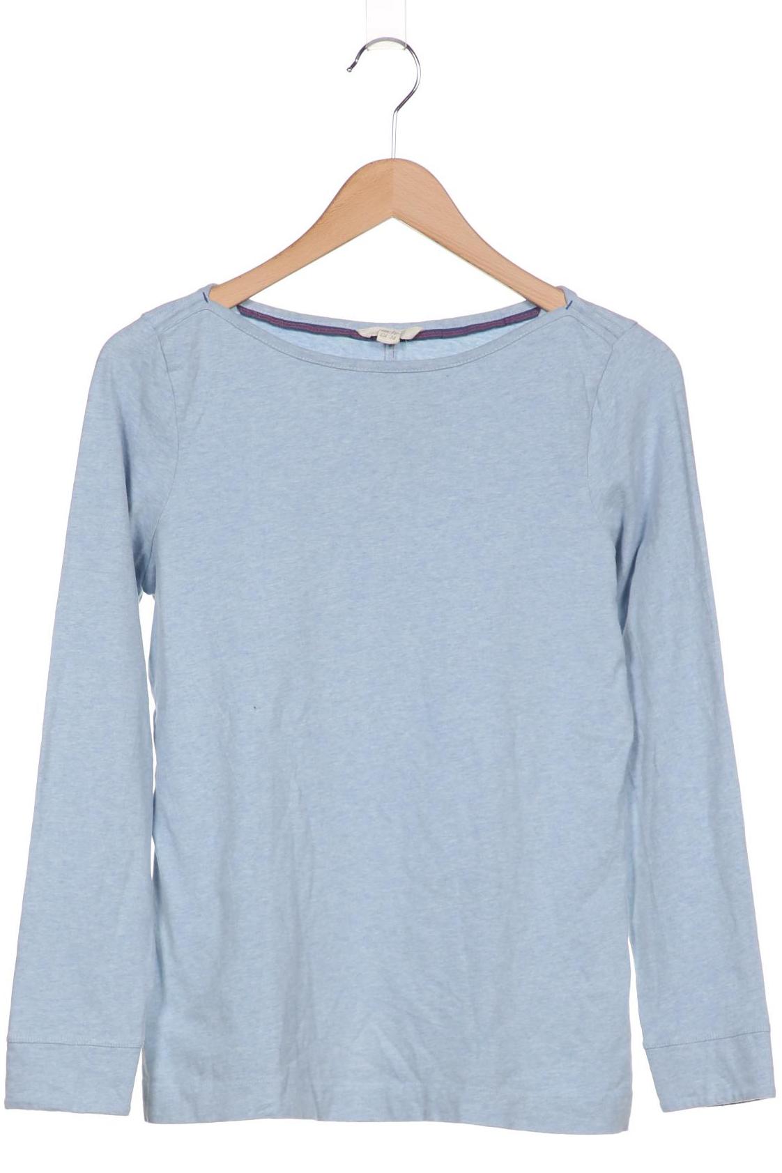 

White Stuff Damen Langarmshirt, hellblau