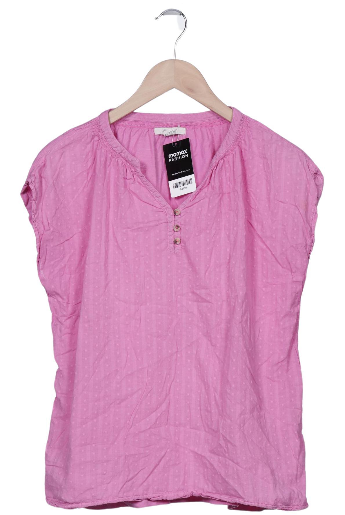 

White Stuff Damen T-Shirt, pink, Gr. 42