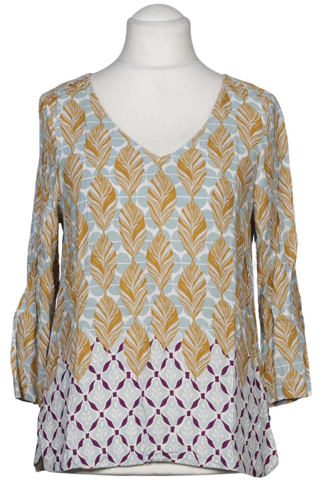 

White Stuff Damen Bluse, mehrfarbig, Gr. 42