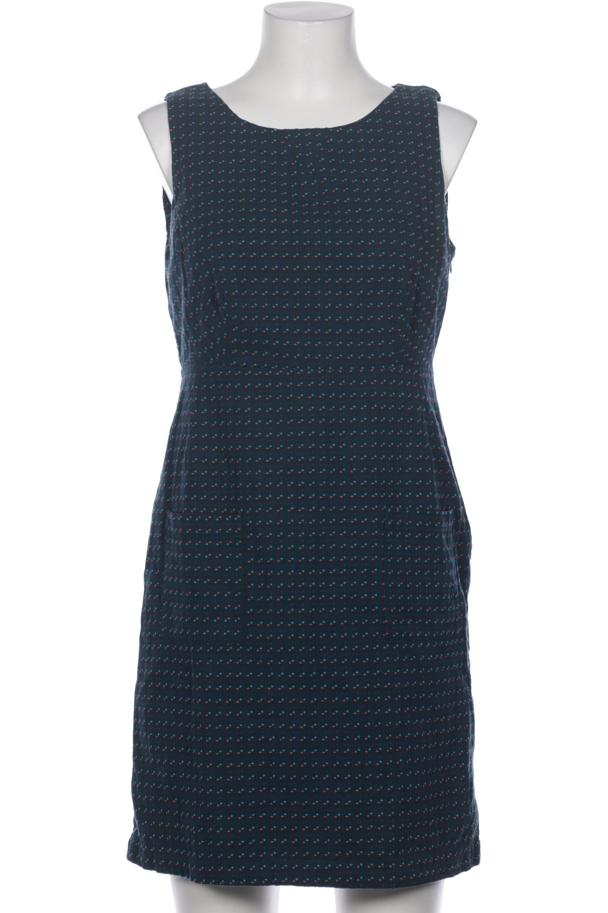 

White Stuff Damen Kleid, türkis, Gr. 40