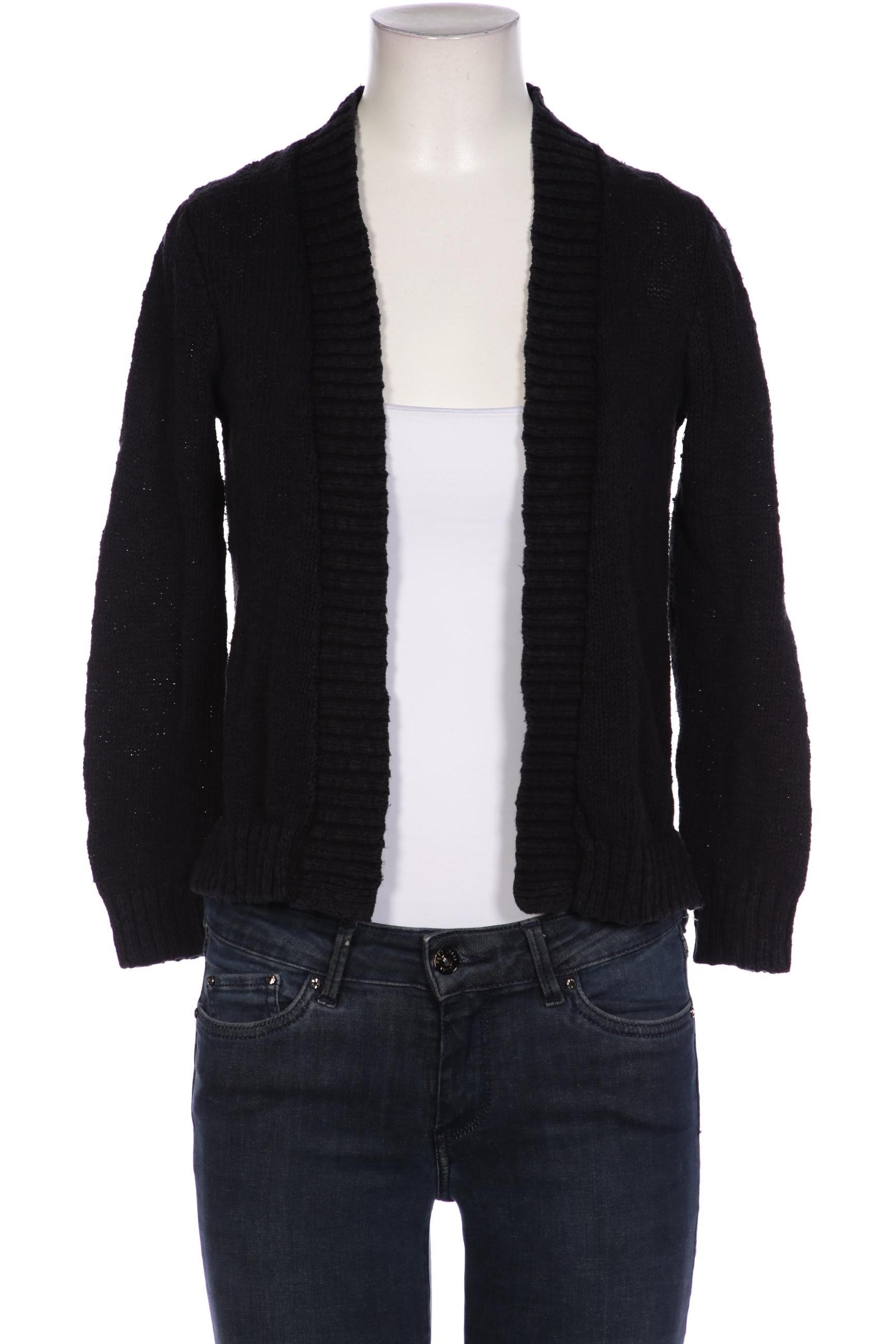 

White Stuff Damen Strickjacke, marineblau, Gr. 36