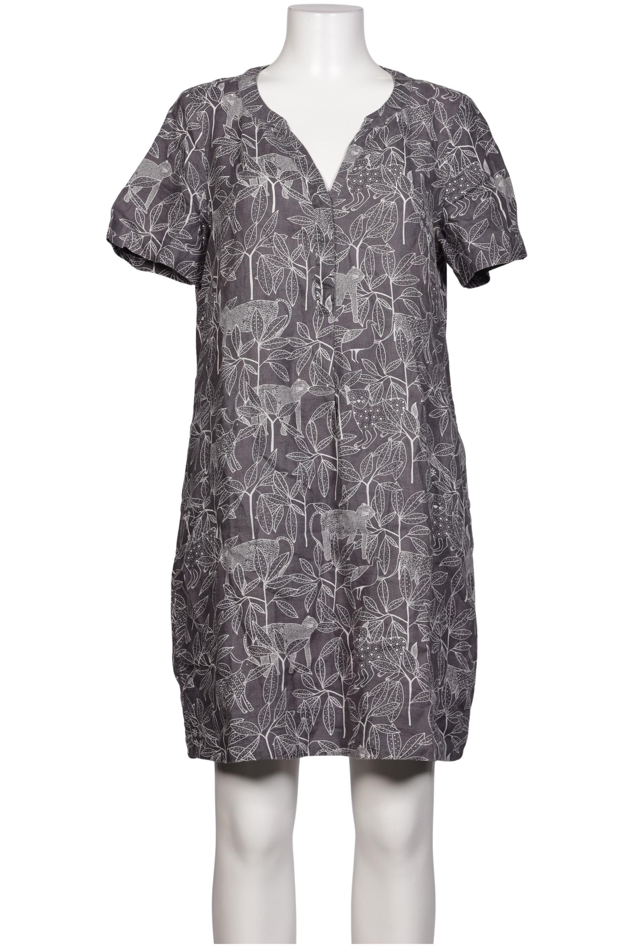 

White Stuff Damen Kleid, grau, Gr. 40