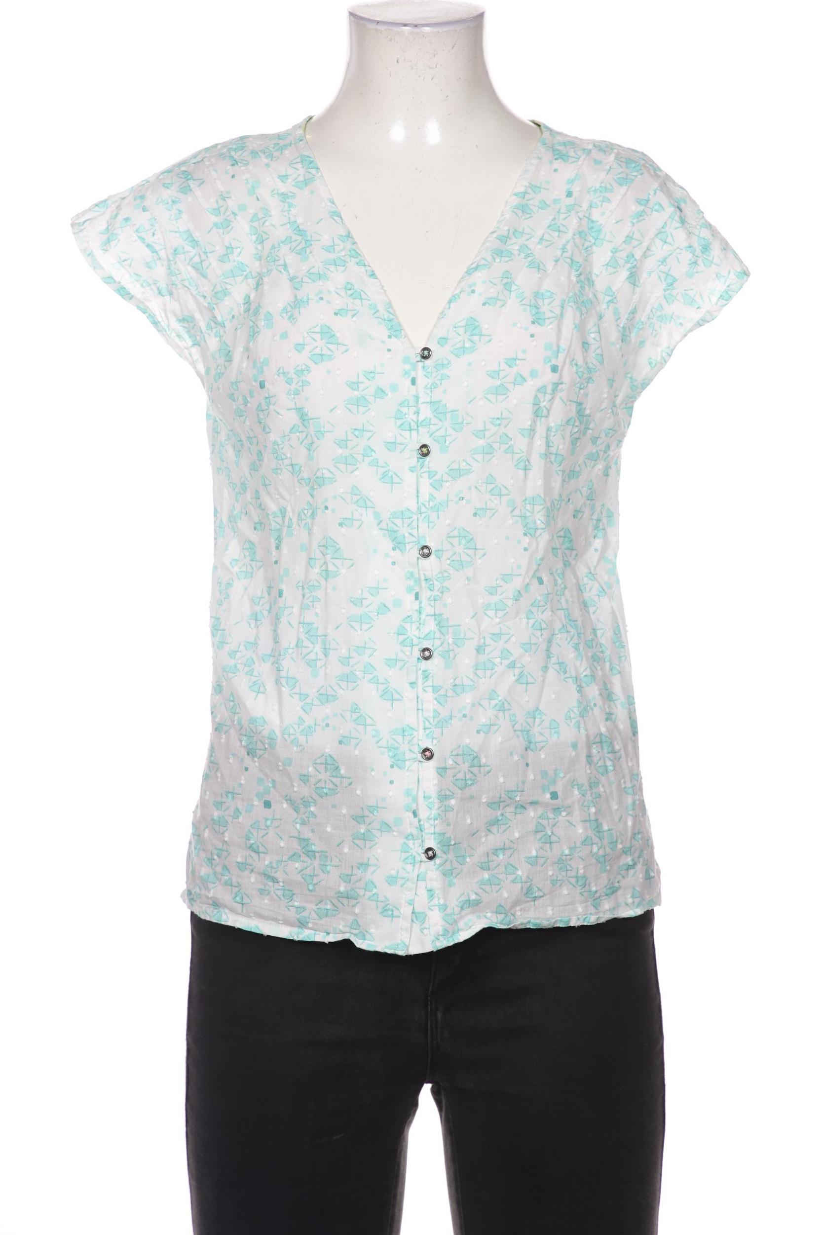 

White Stuff Damen Bluse, hellblau, Gr. 34