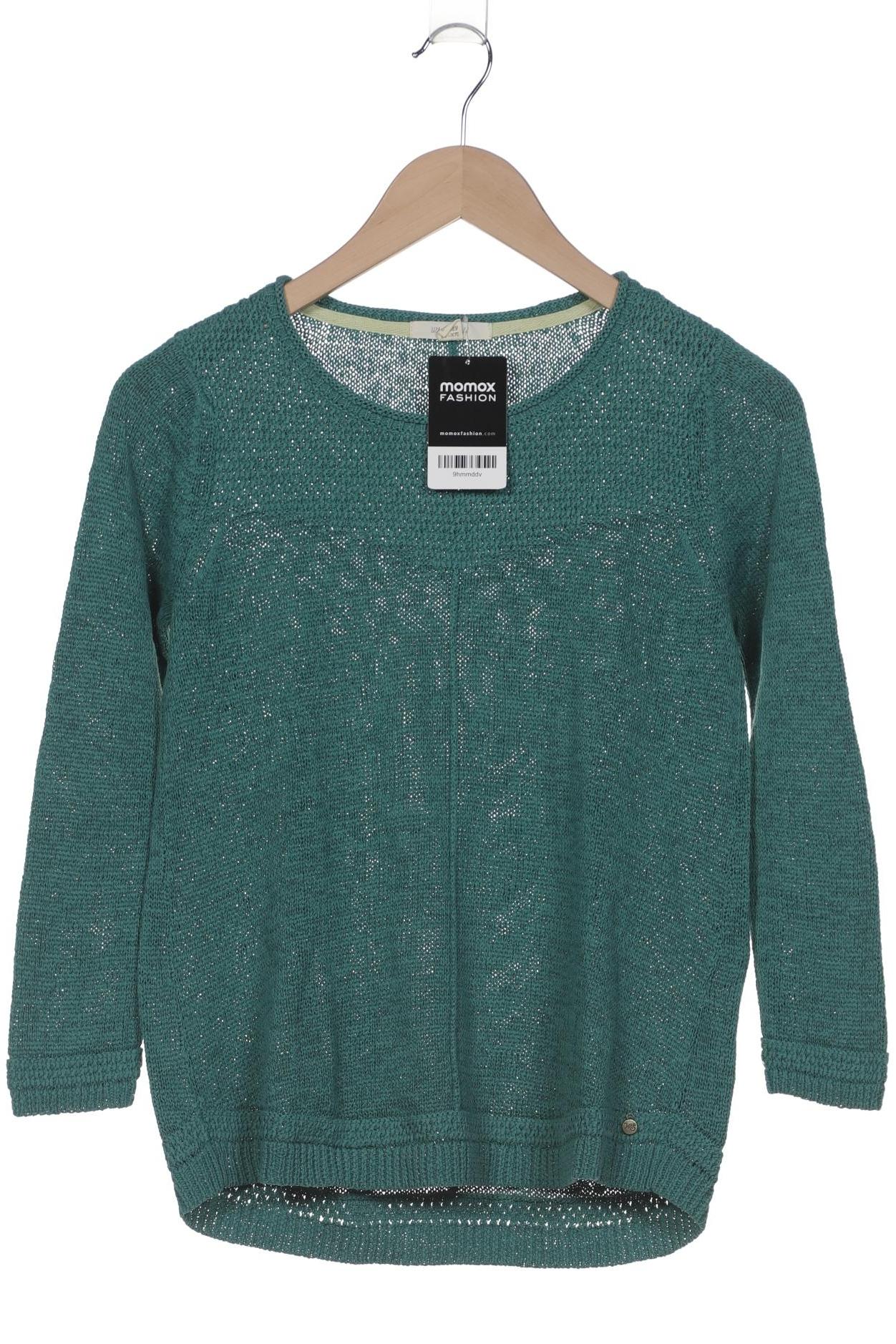 

White Stuff Damen Pullover, grün, Gr. 38