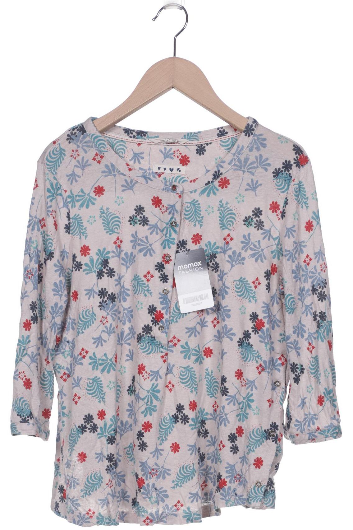 

White Stuff Damen Langarmshirt, grau