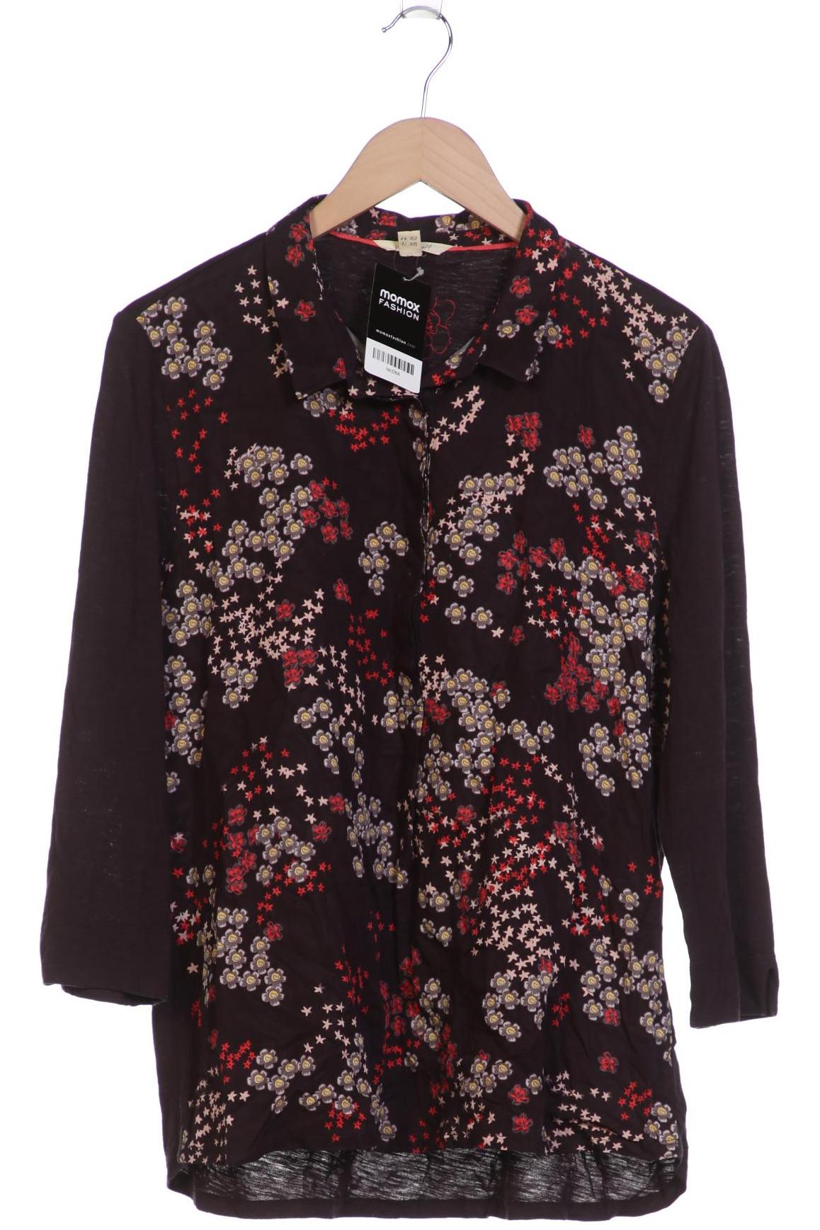 

White Stuff Damen Bluse, schwarz, Gr. 44