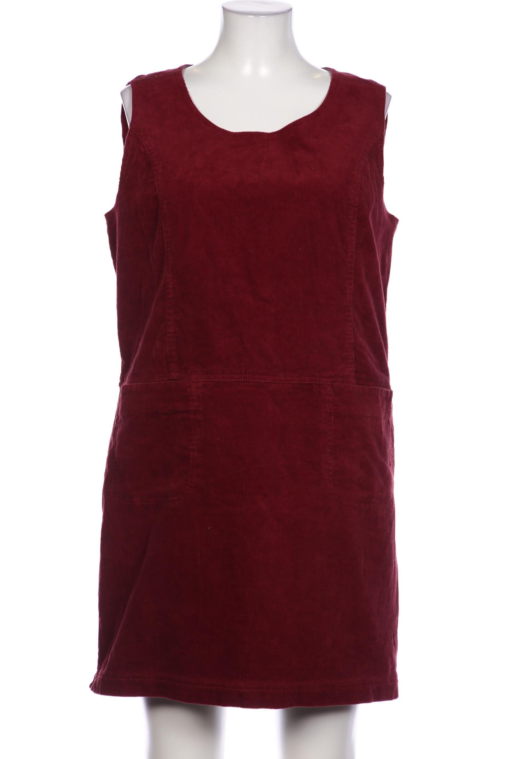 

White Stuff Damen Kleid, bordeaux, Gr. 44