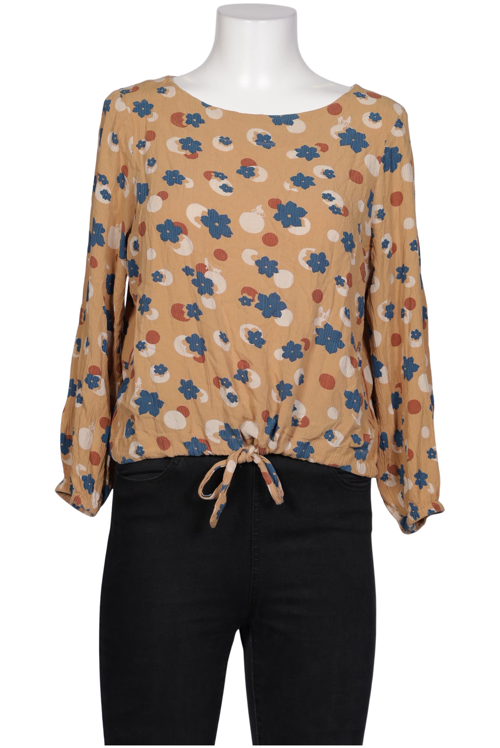

White Stuff Damen Bluse, braun, Gr. 38