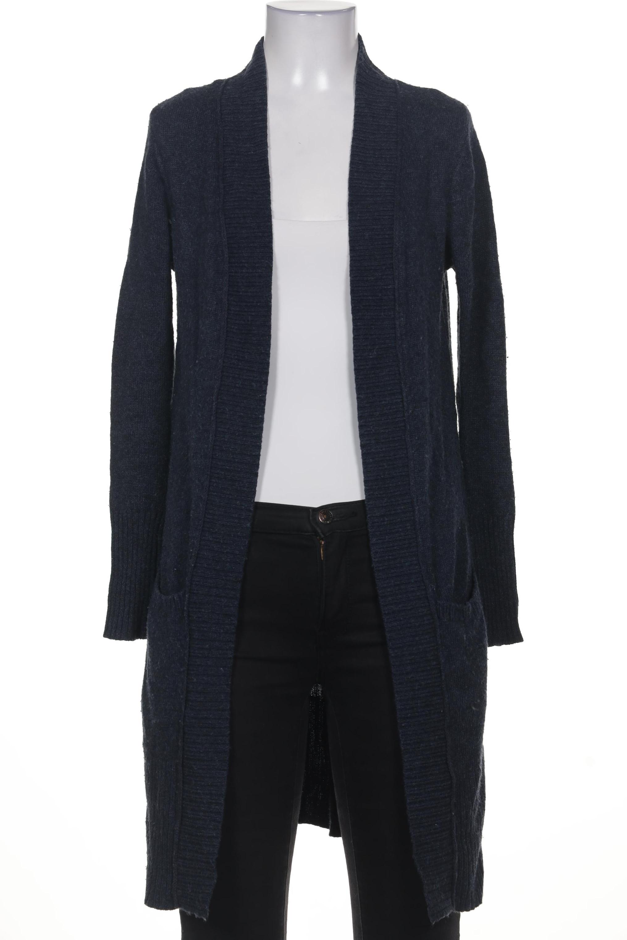 

White Stuff Damen Strickjacke, marineblau, Gr. 36