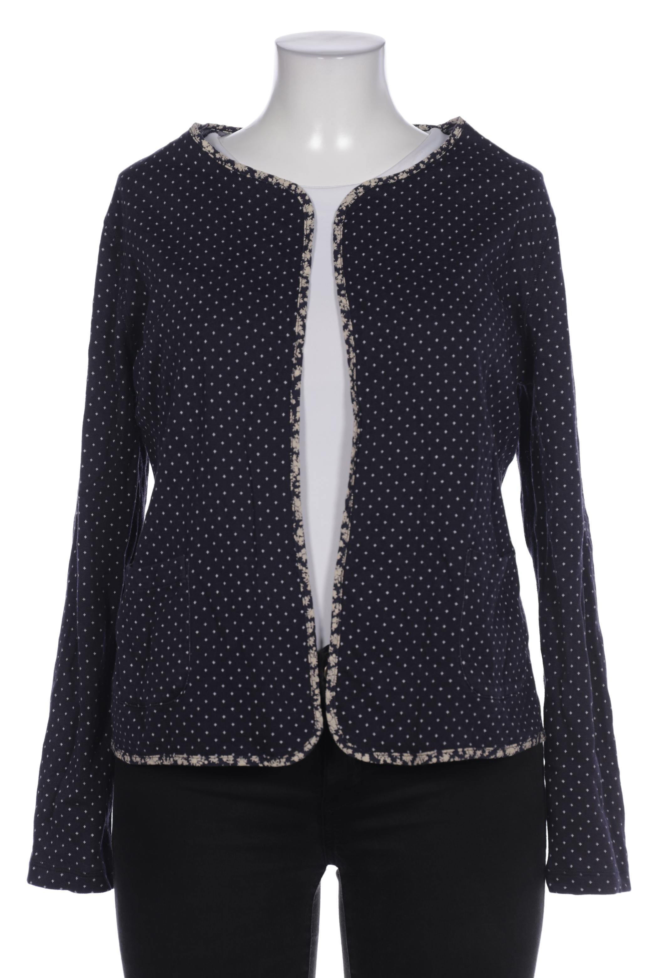 

White Stuff Damen Blazer, marineblau, Gr. 42