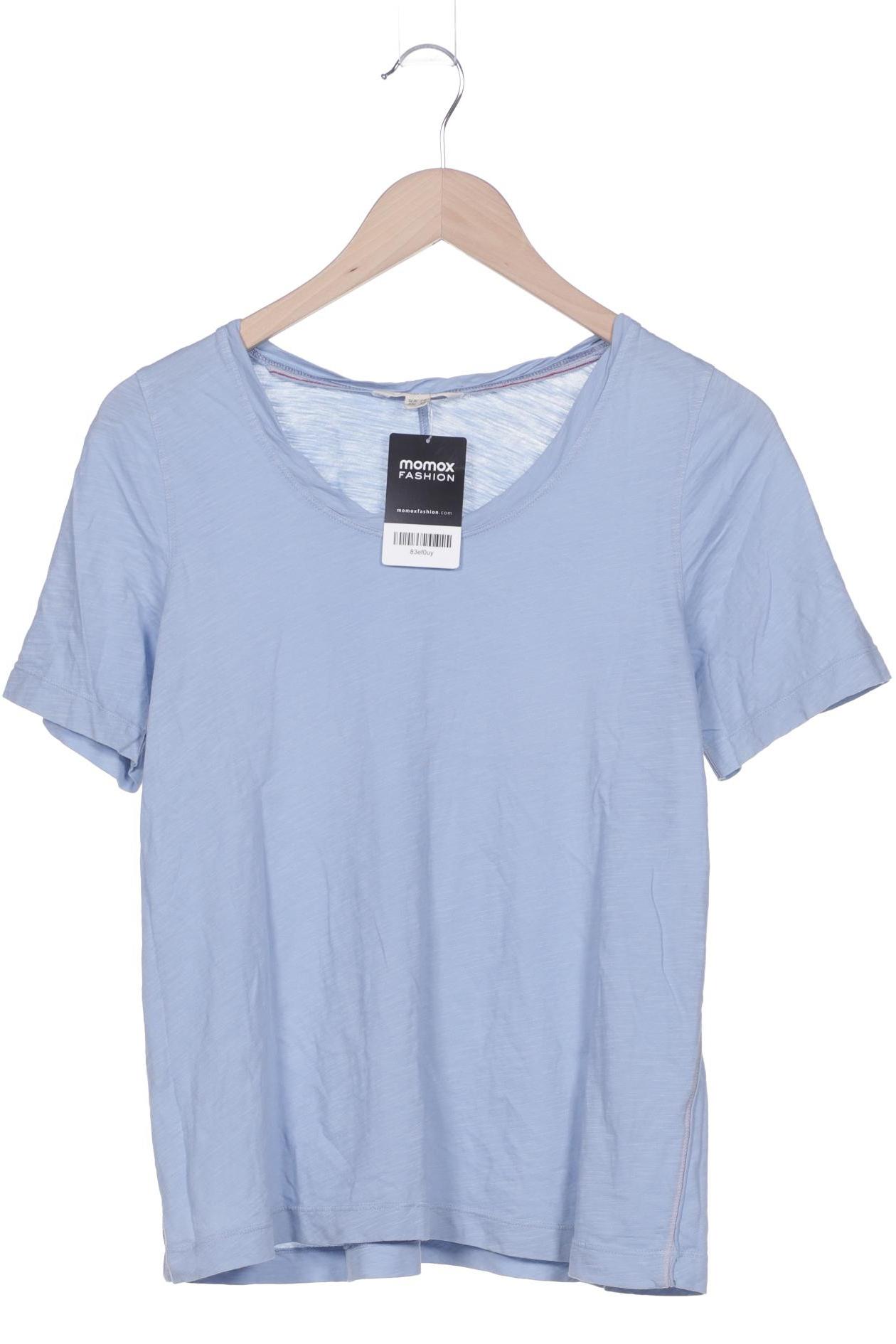 

White Stuff Damen T-Shirt, hellblau, Gr. 38