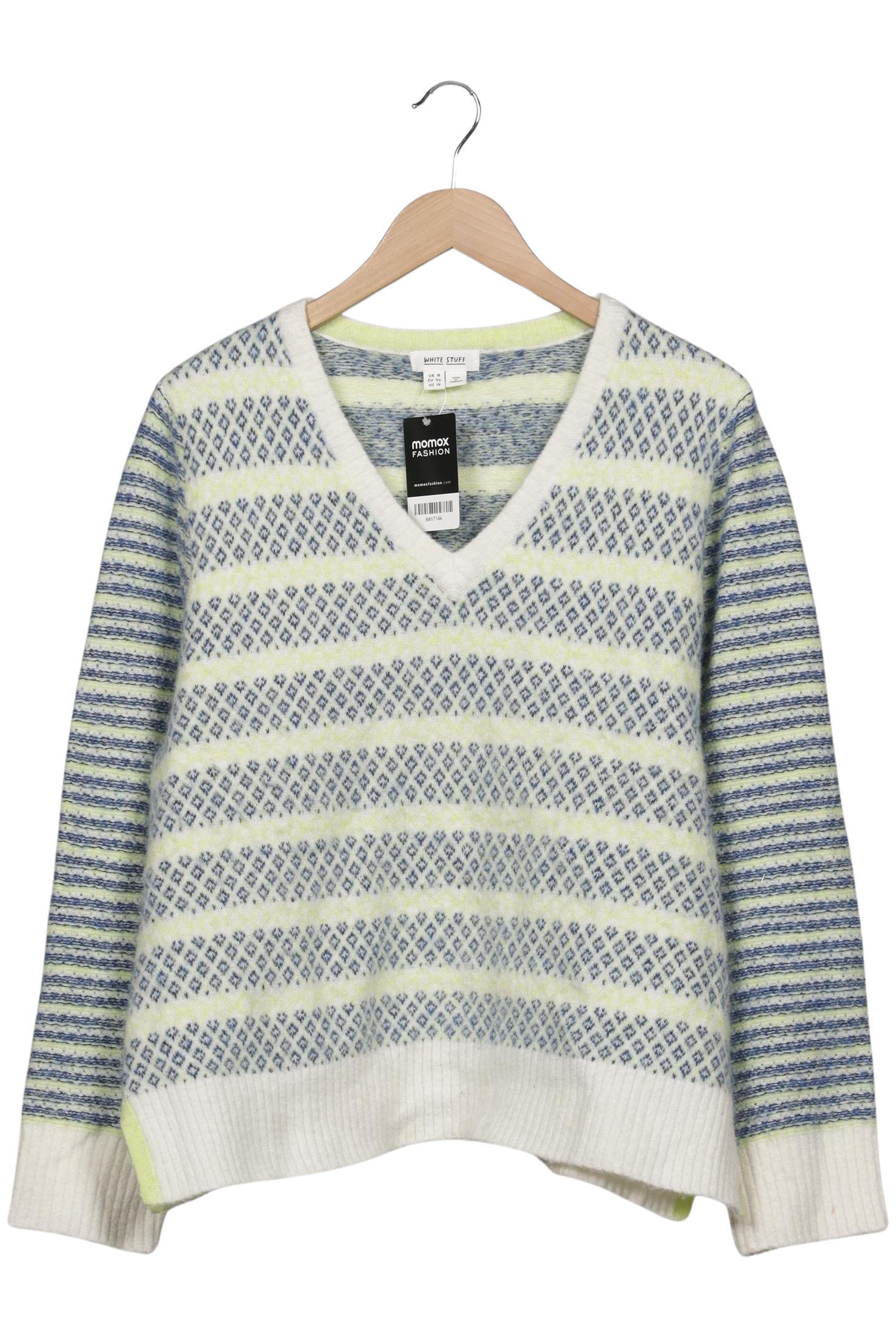 

White Stuff Damen Pullover, neon, Gr. 46