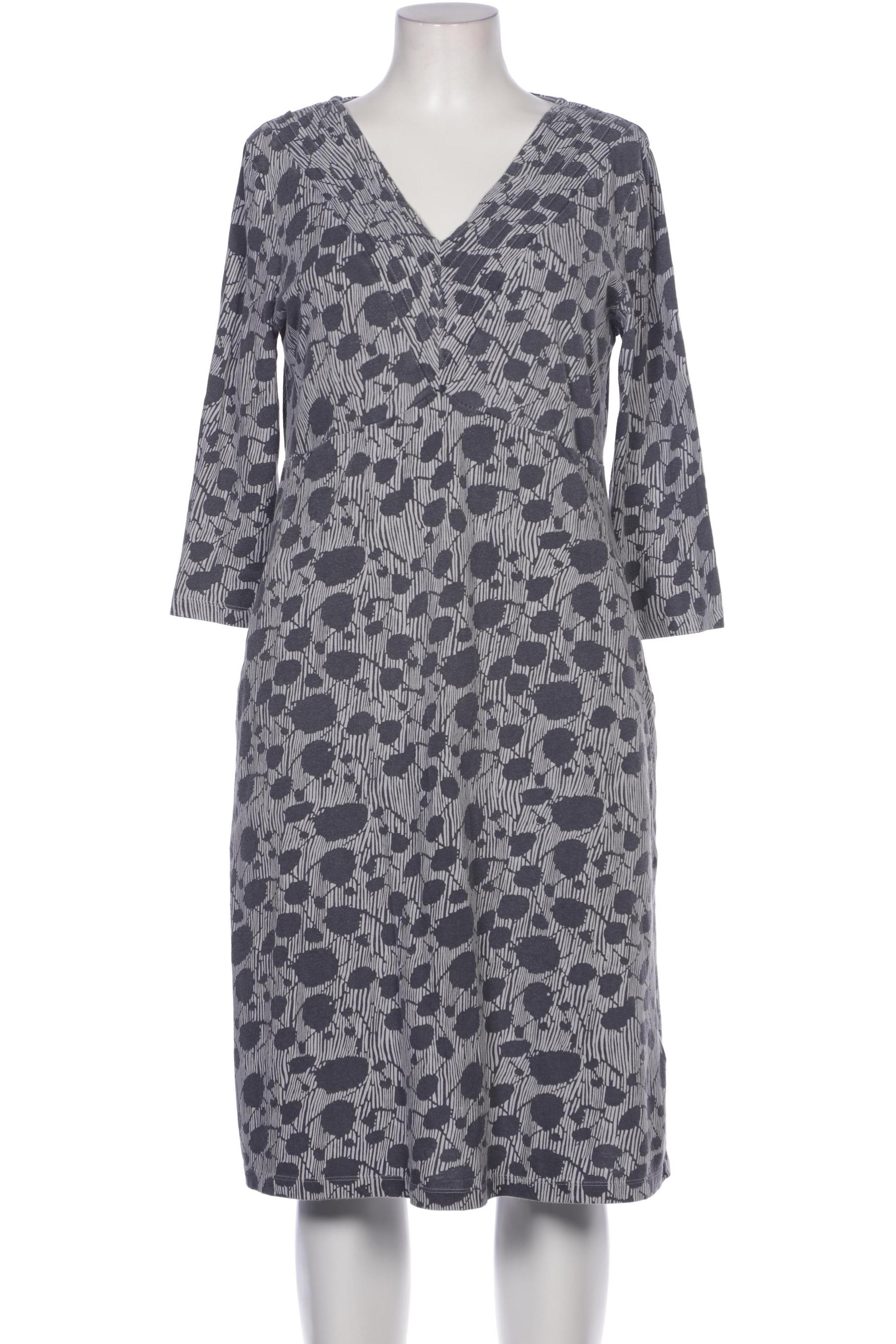 

White Stuff Damen Kleid, grau, Gr. 46