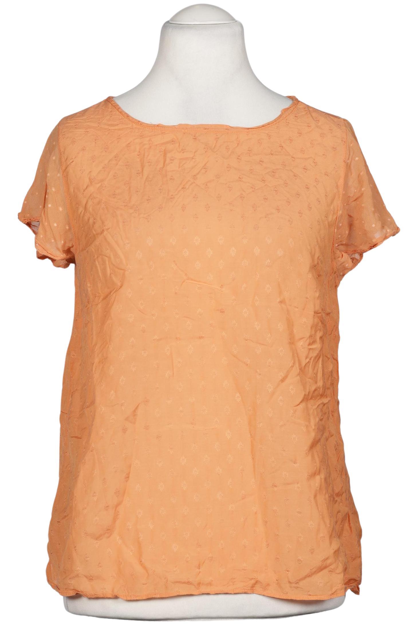 

White Stuff Damen Bluse, orange, Gr. 14