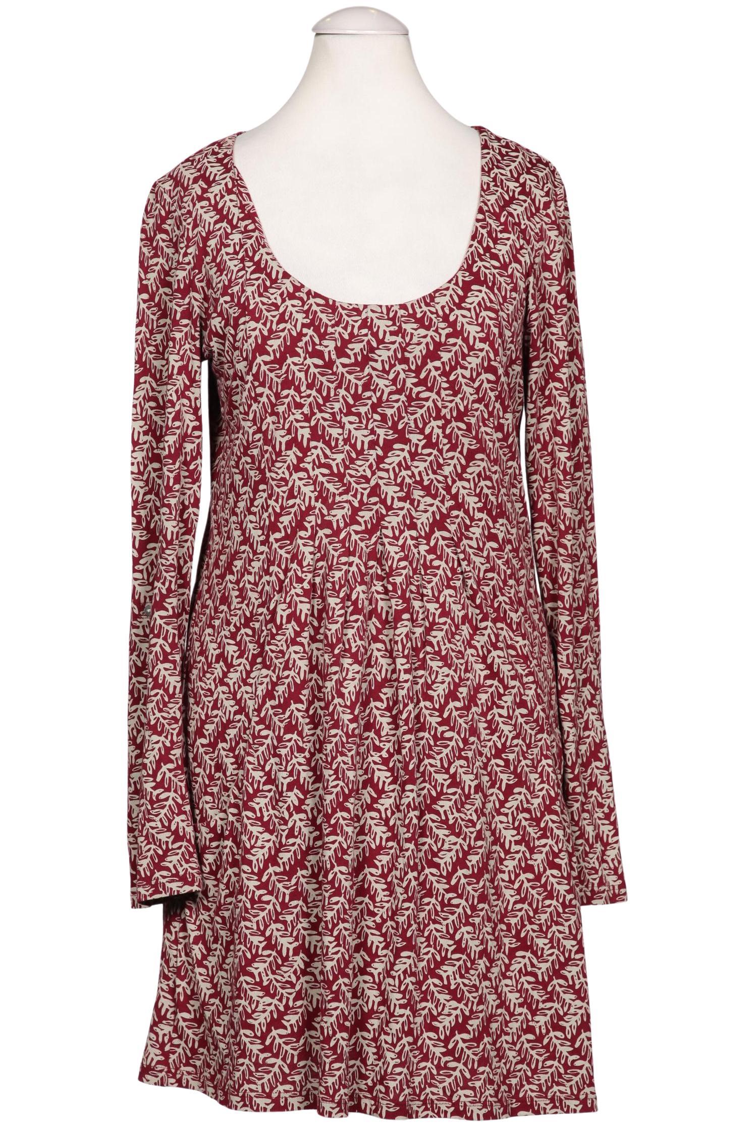 

White Stuff Damen Kleid, bordeaux, Gr. 8