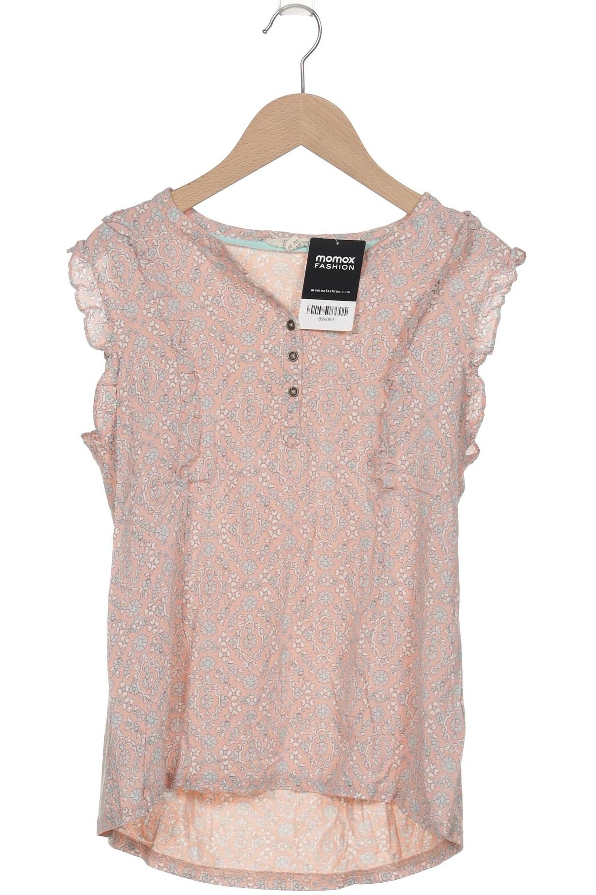 

White Stuff Damen T-Shirt, orange, Gr. 38
