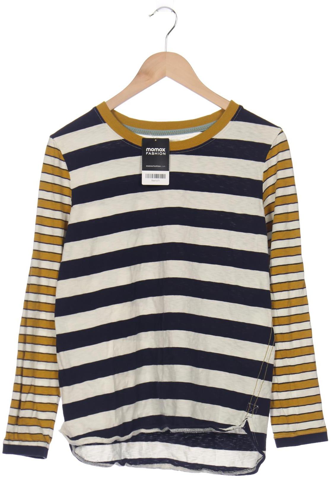 

White Stuff Damen Langarmshirt, marineblau