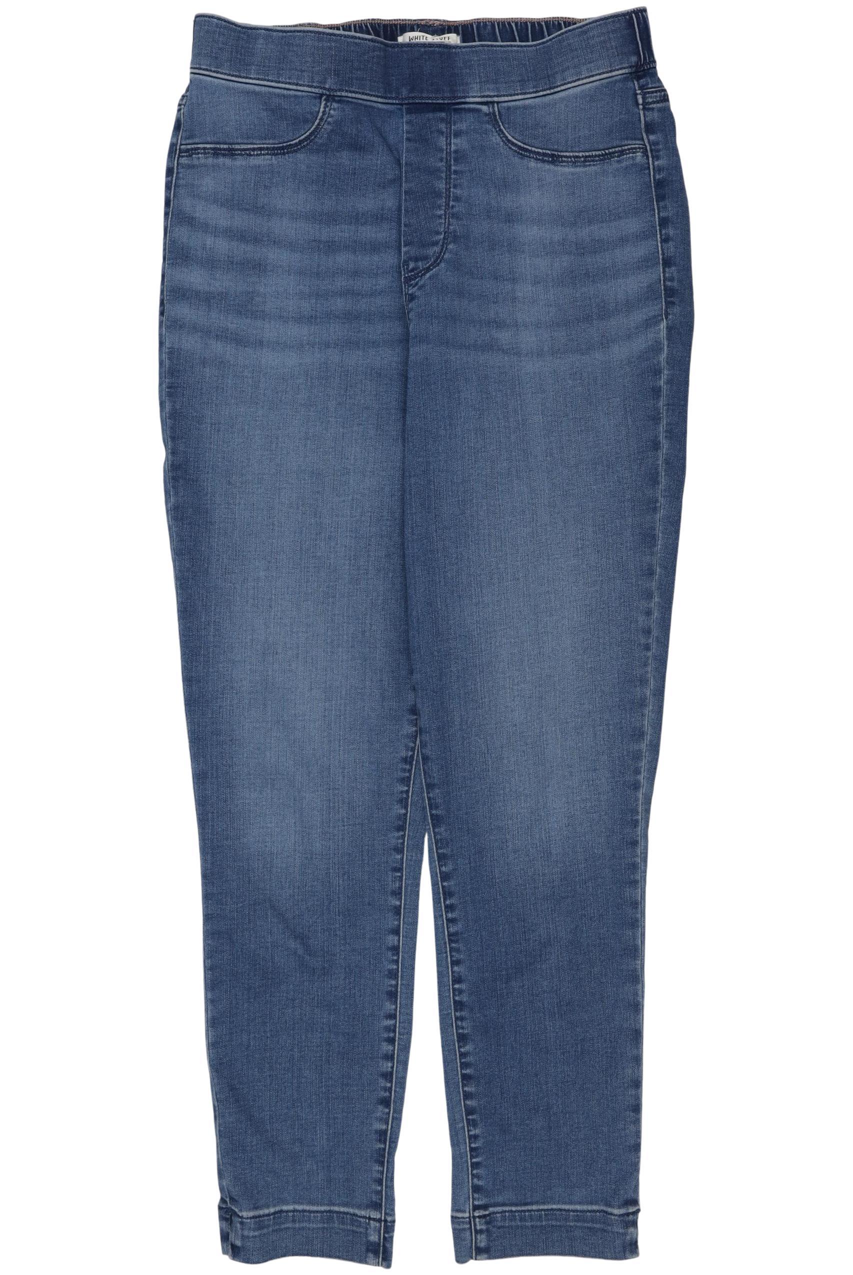 

White Stuff Damen Jeans, blau, Gr. 38