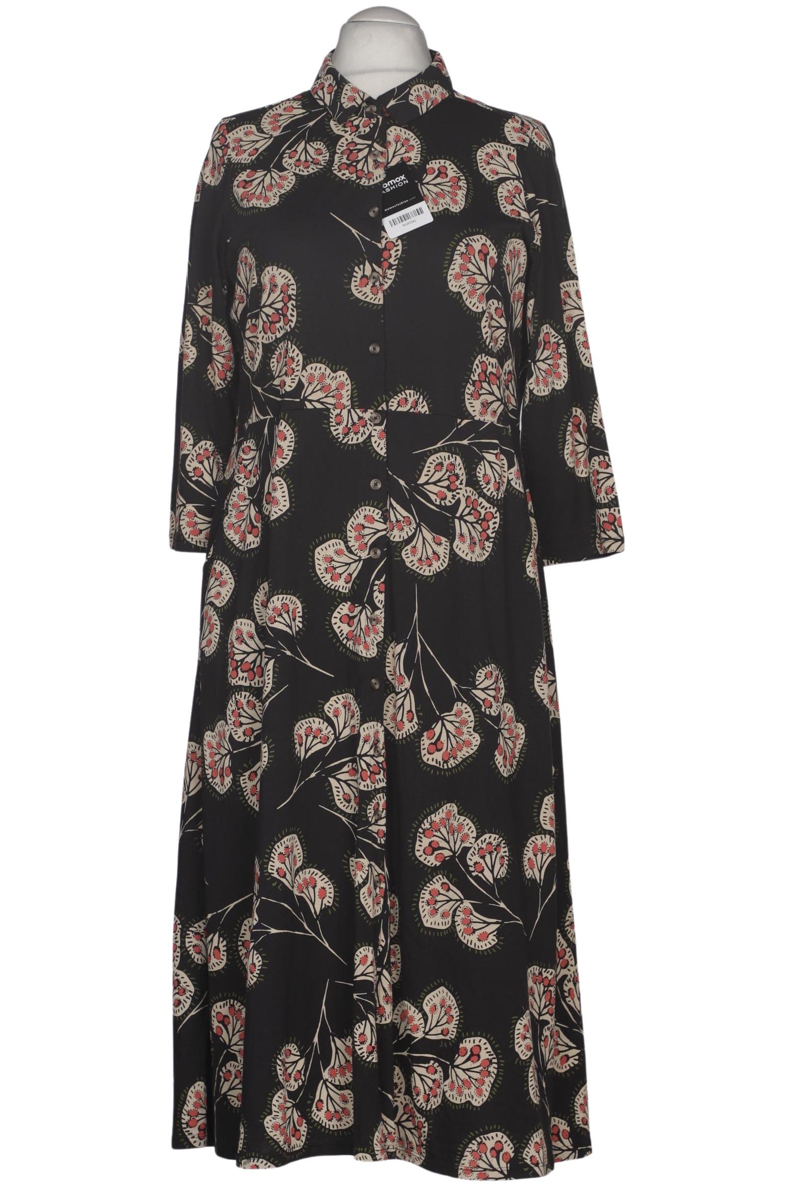 

White Stuff Damen Kleid, schwarz, Gr. 44