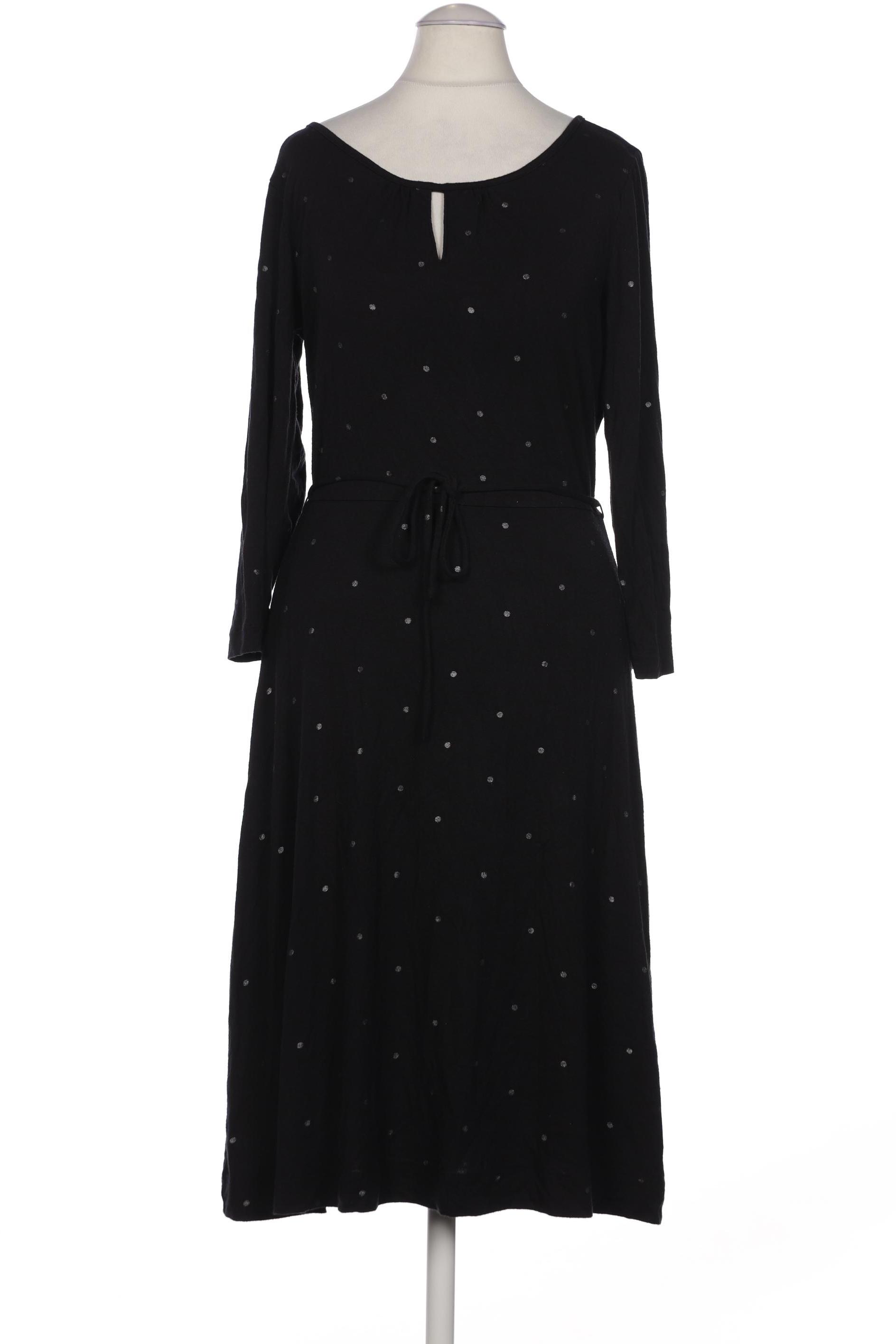 

White Stuff Damen Kleid, schwarz, Gr. 34