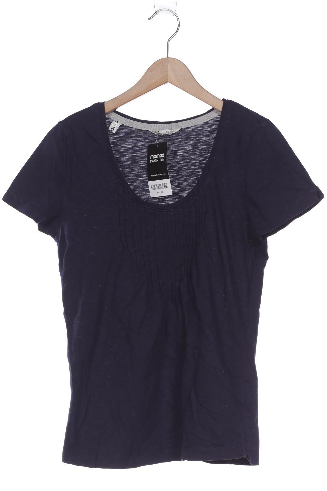 

White Stuff Damen T-Shirt, marineblau