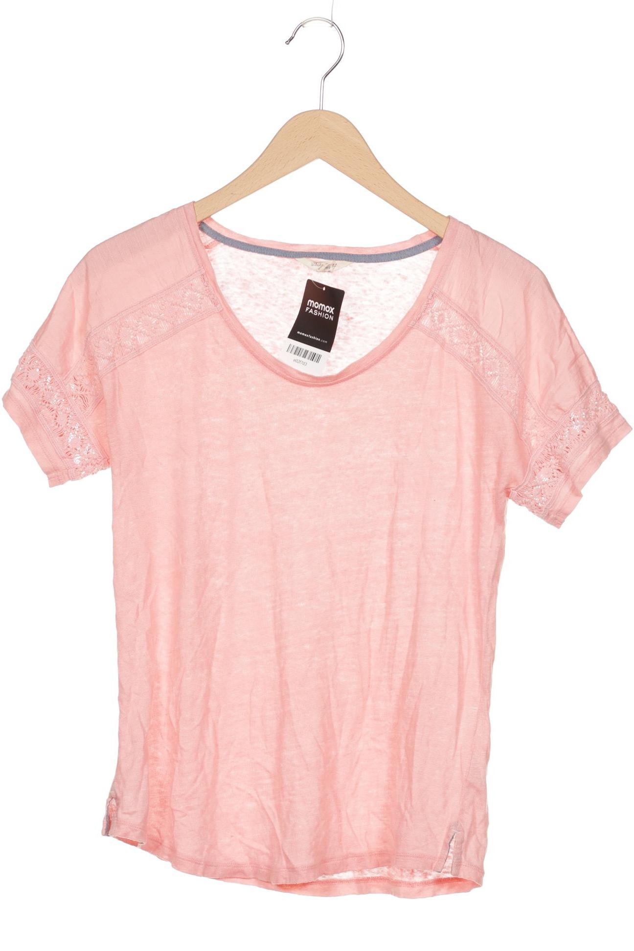 

White Stuff Damen Bluse, pink, Gr. 40