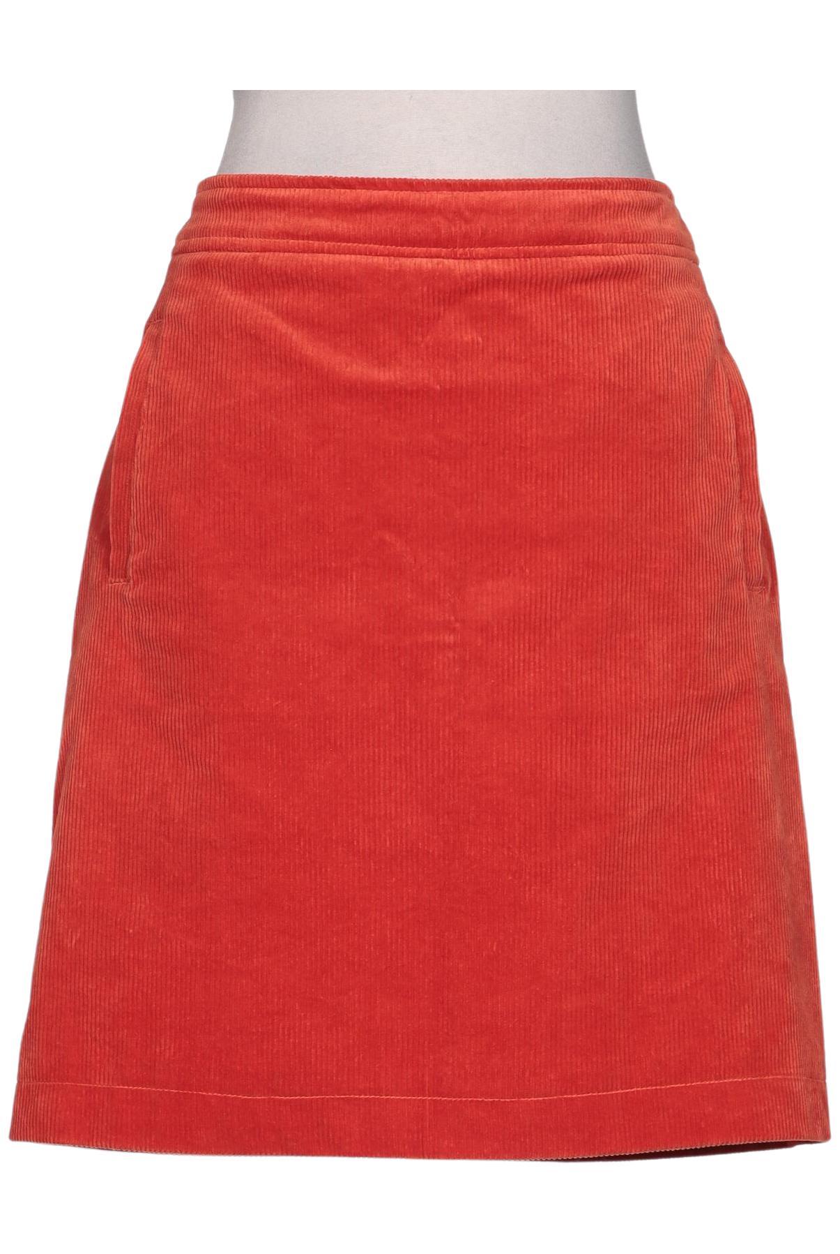 

White Stuff Damen Rock, rot, Gr. 38