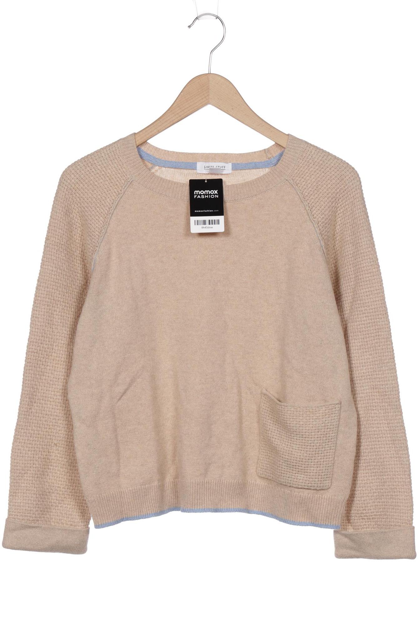 

White Stuff Damen Pullover, beige